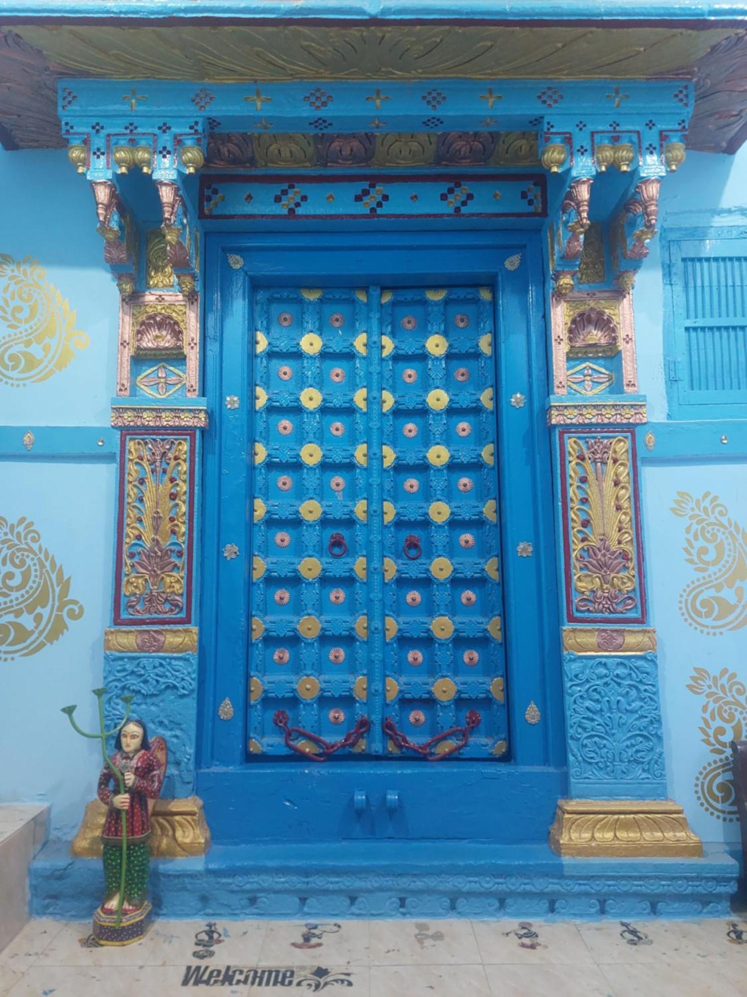 Saji Sanwri Heritage Haveli Hotel 3*