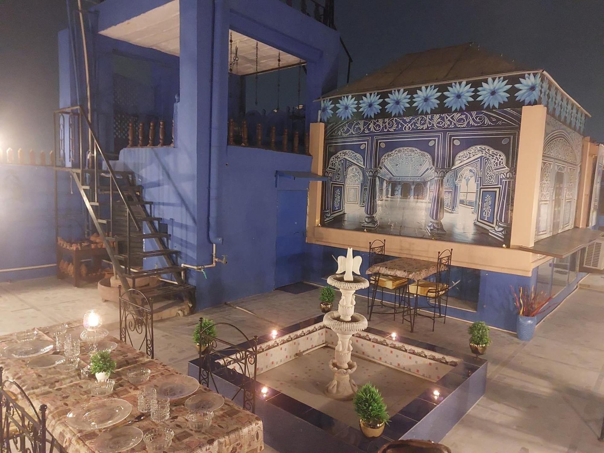 Saji Sanwri Heritage Haveli