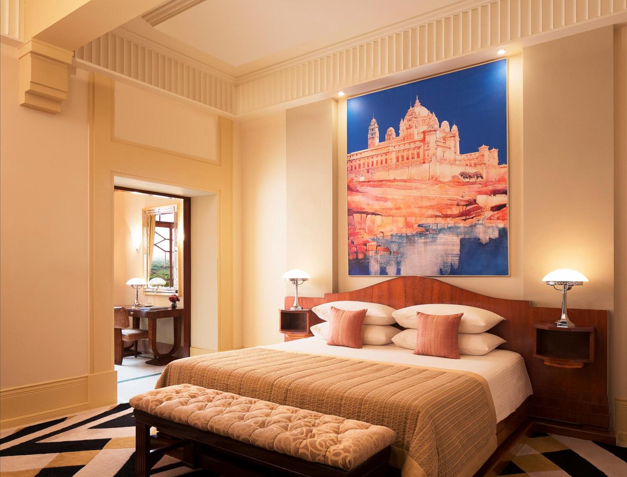 Umaid Bhawan Palace Jodhpur Hotel