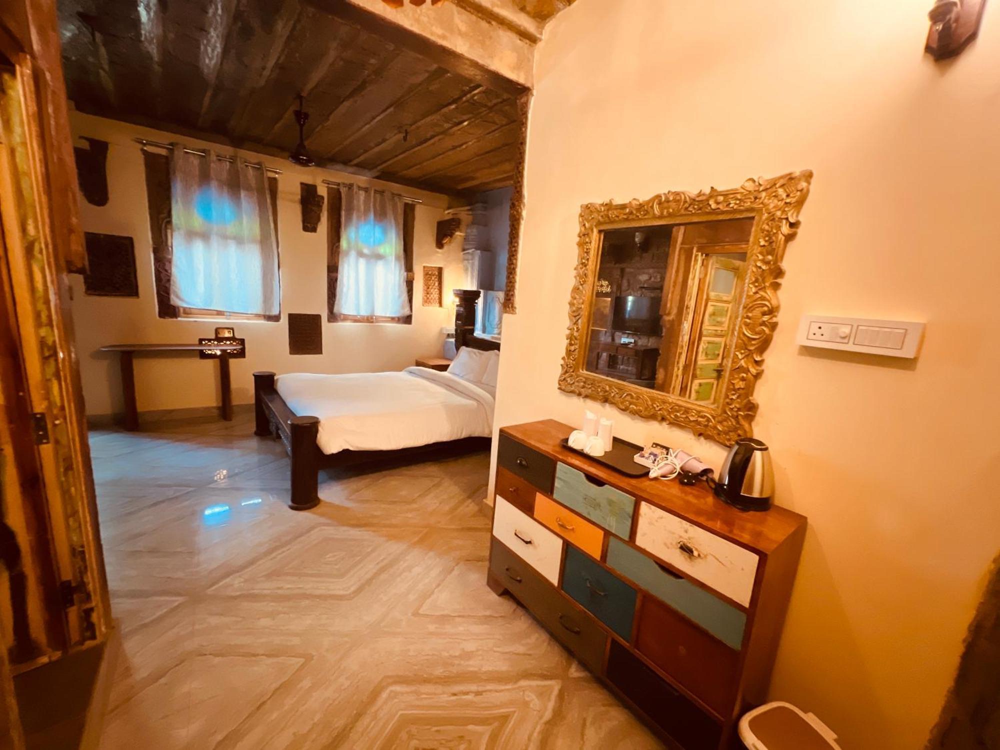 Jhankar Haveli Hotel Jodhpur (Rajasthan)