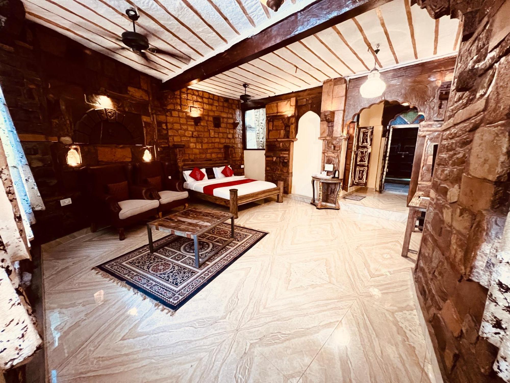 Hotel Jhankar Haveli Jodhpur (Rajasthan)