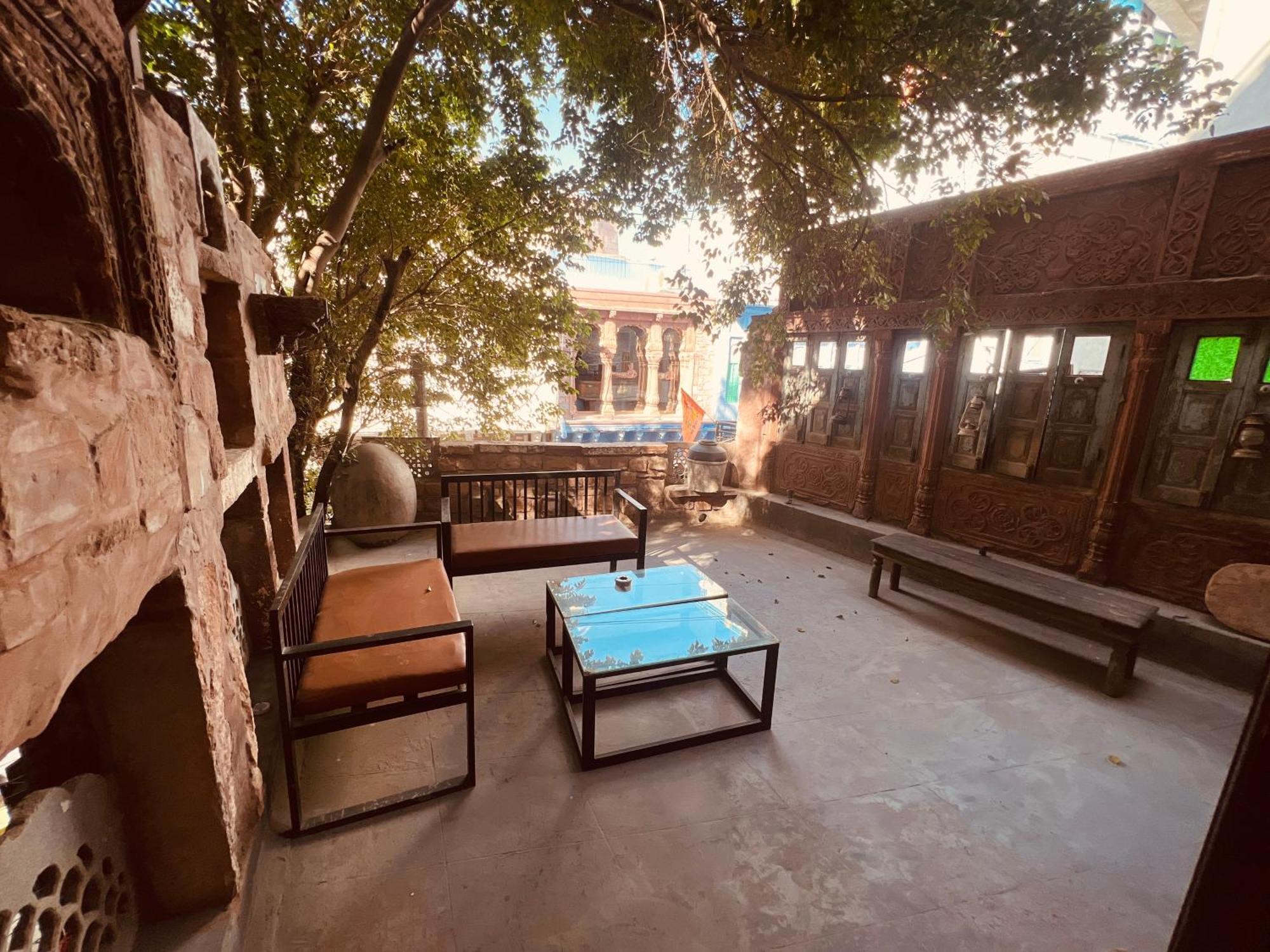 Jhankar Haveli Hotel Jodhpur (Rajasthan)