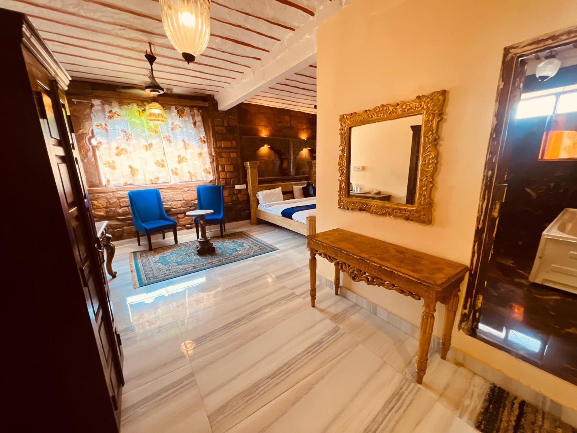 Hotel Jhankar Haveli 3*