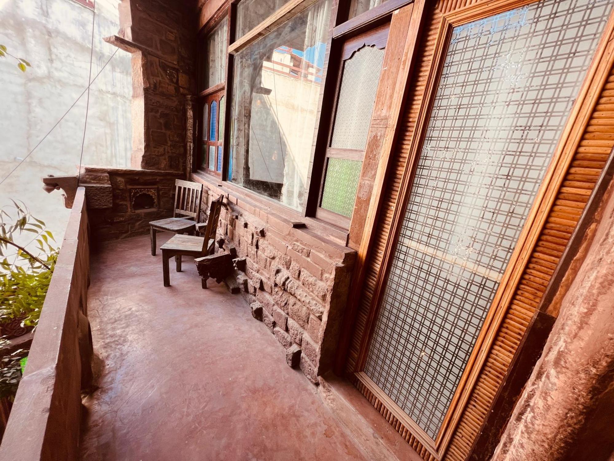 Jhankar Haveli Hotel Jodhpur (Rajasthan)