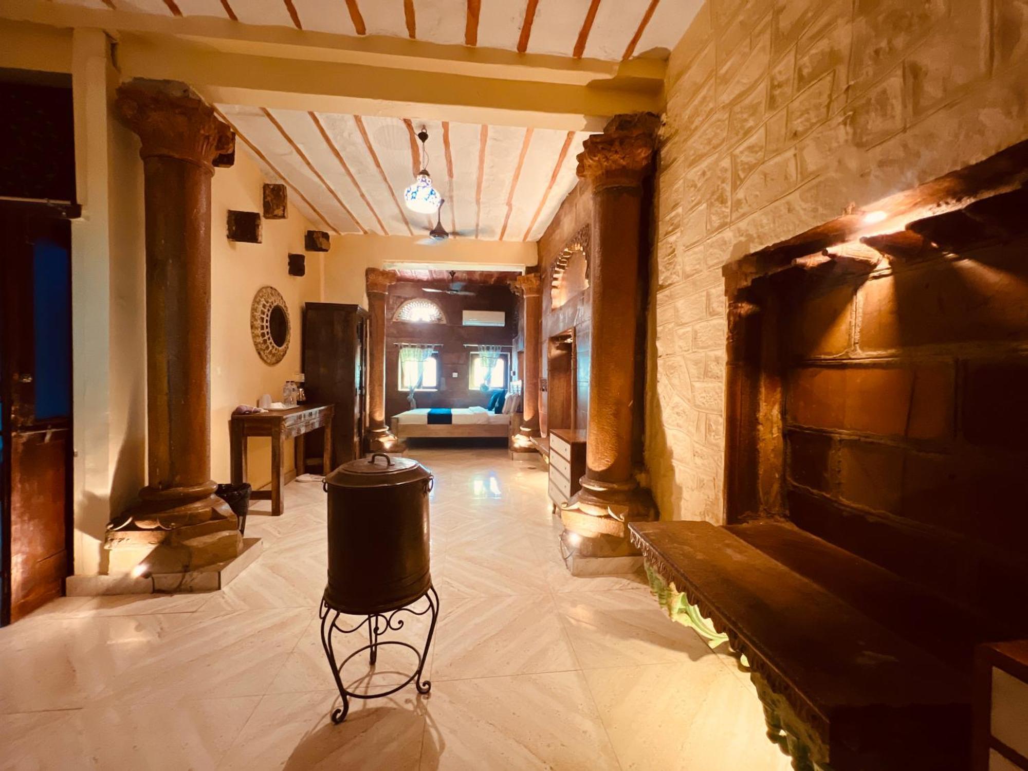 Jhankar Haveli Jodhpur (Rajasthan)