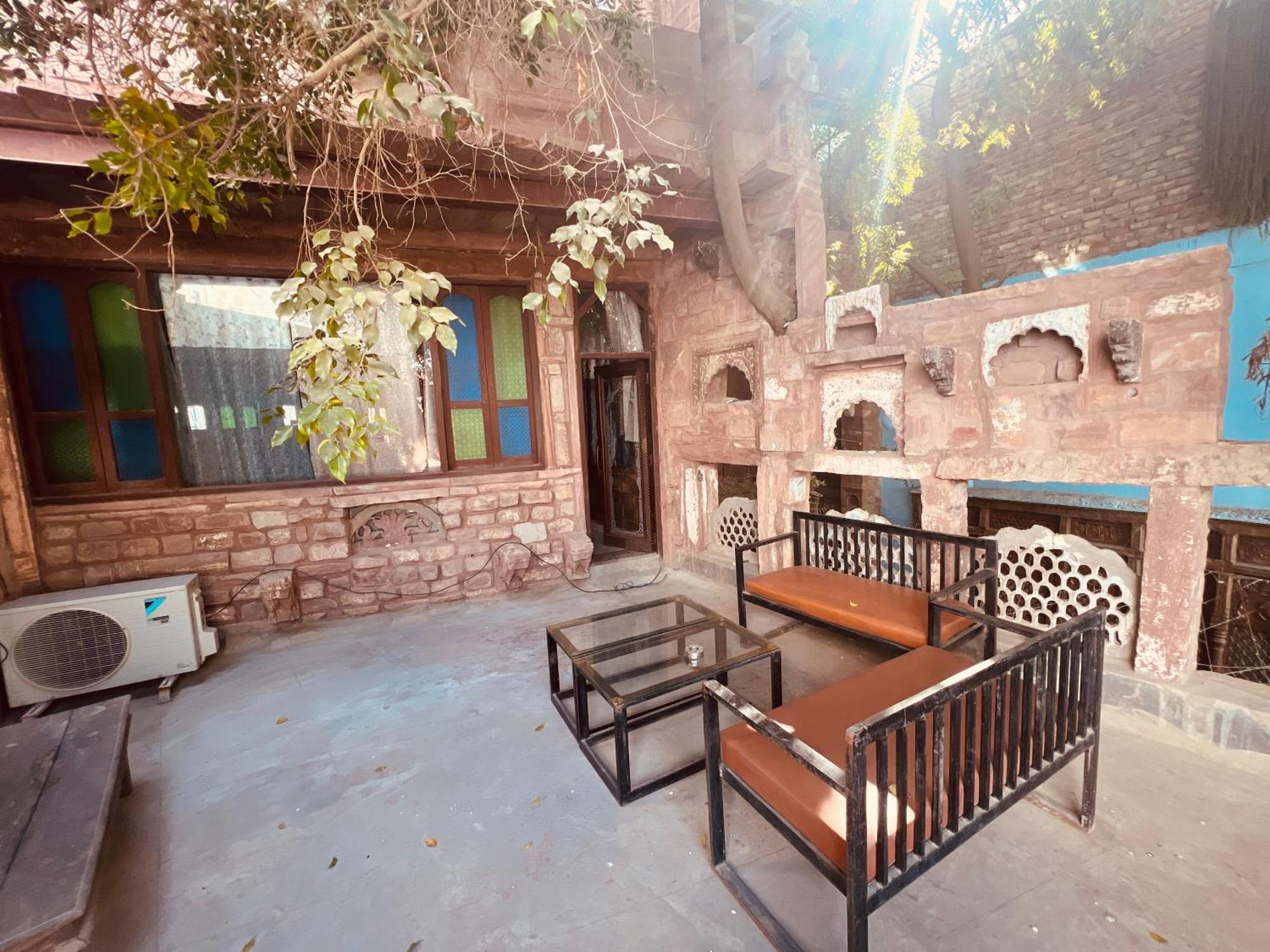 Jhankar Haveli 3* Jodhpur (Rajasthan)