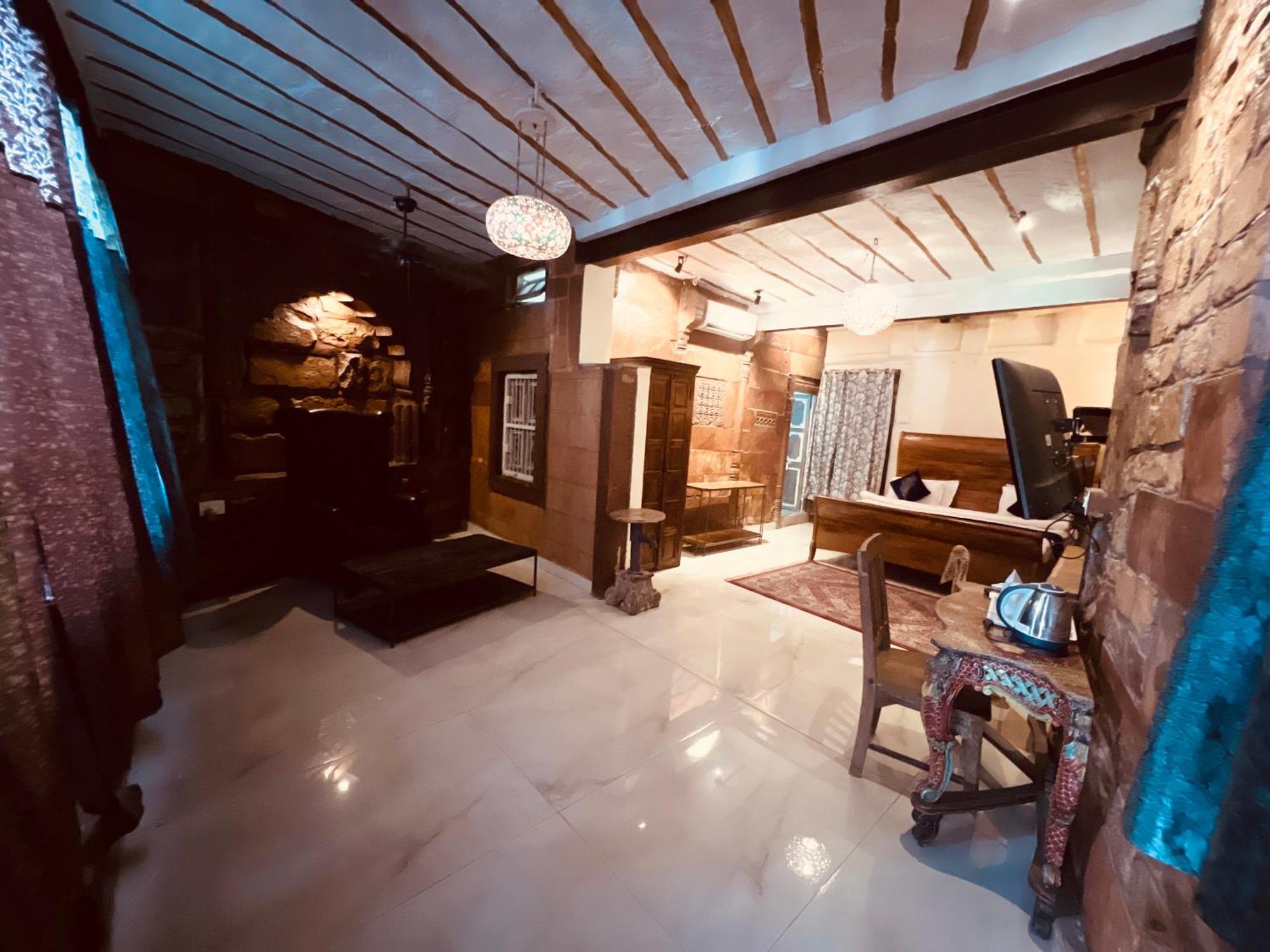 Hotel Jhankar Haveli Jodhpur (Rajasthan)