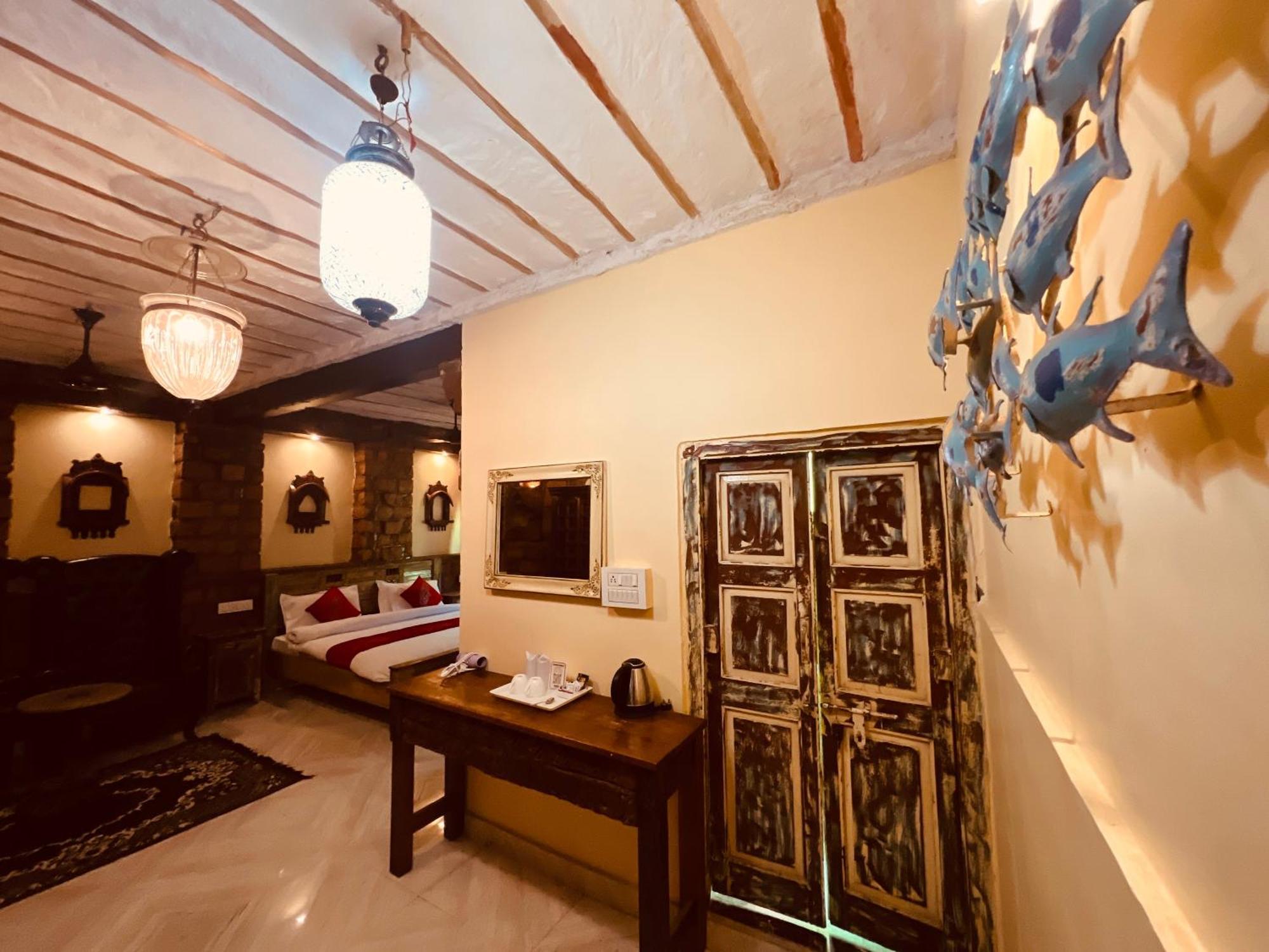 Jhankar Haveli Hotel Jodhpur (Rajasthan)