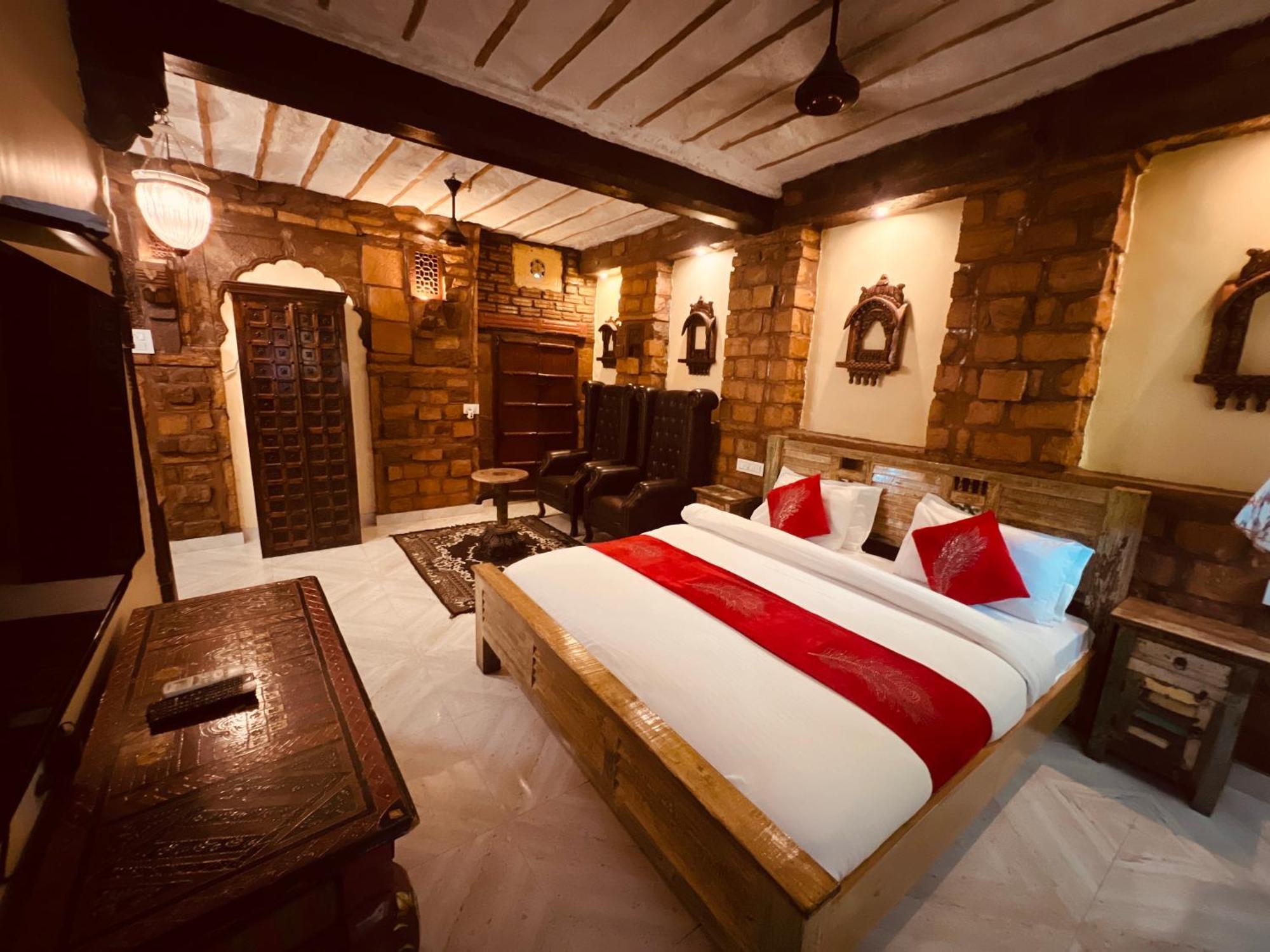 Jhankar Haveli Jodhpur (Rajasthan)