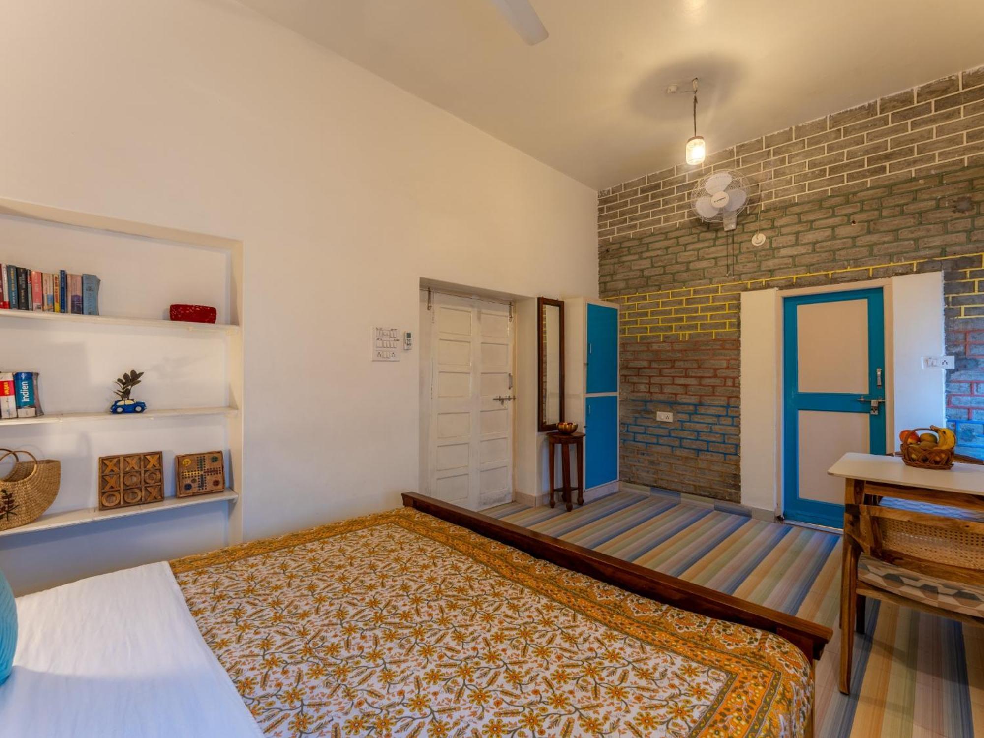 Moustache Jodhpur Hostel