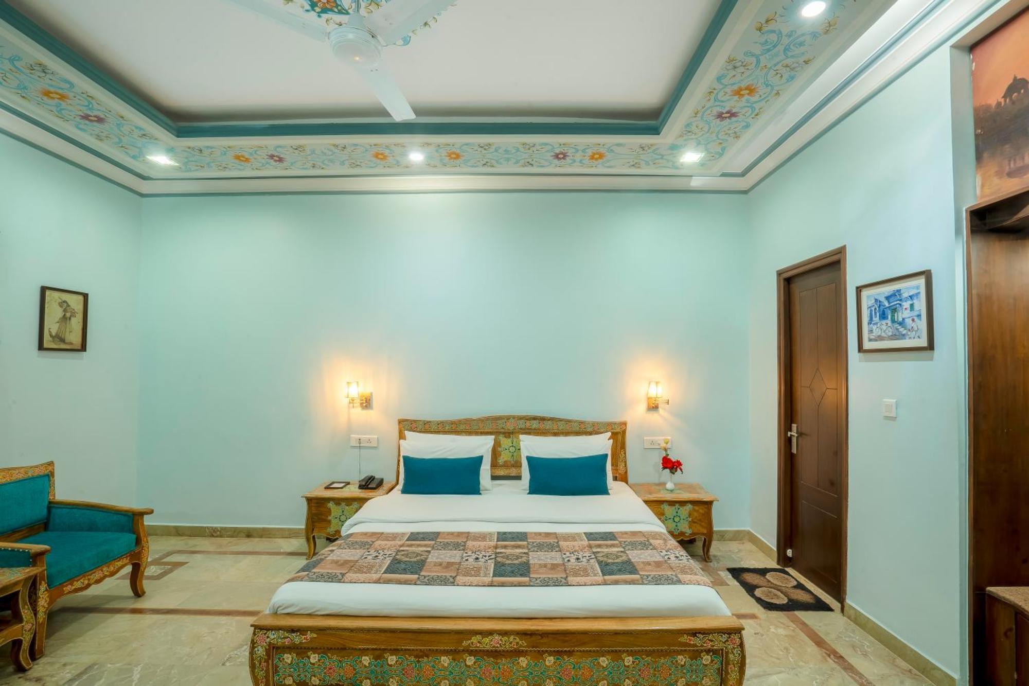 Resort Marugarh And