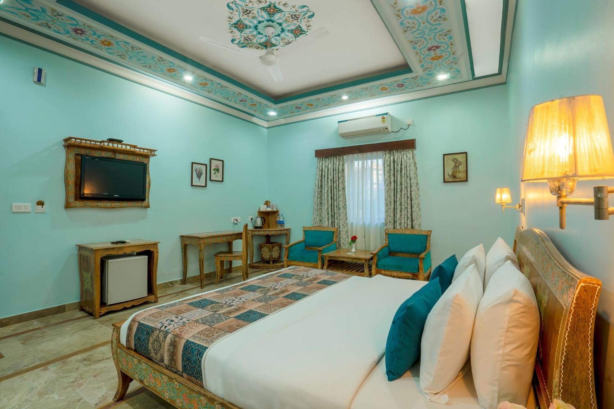Resort Marugarh And Jodhpur (Rajasthan)