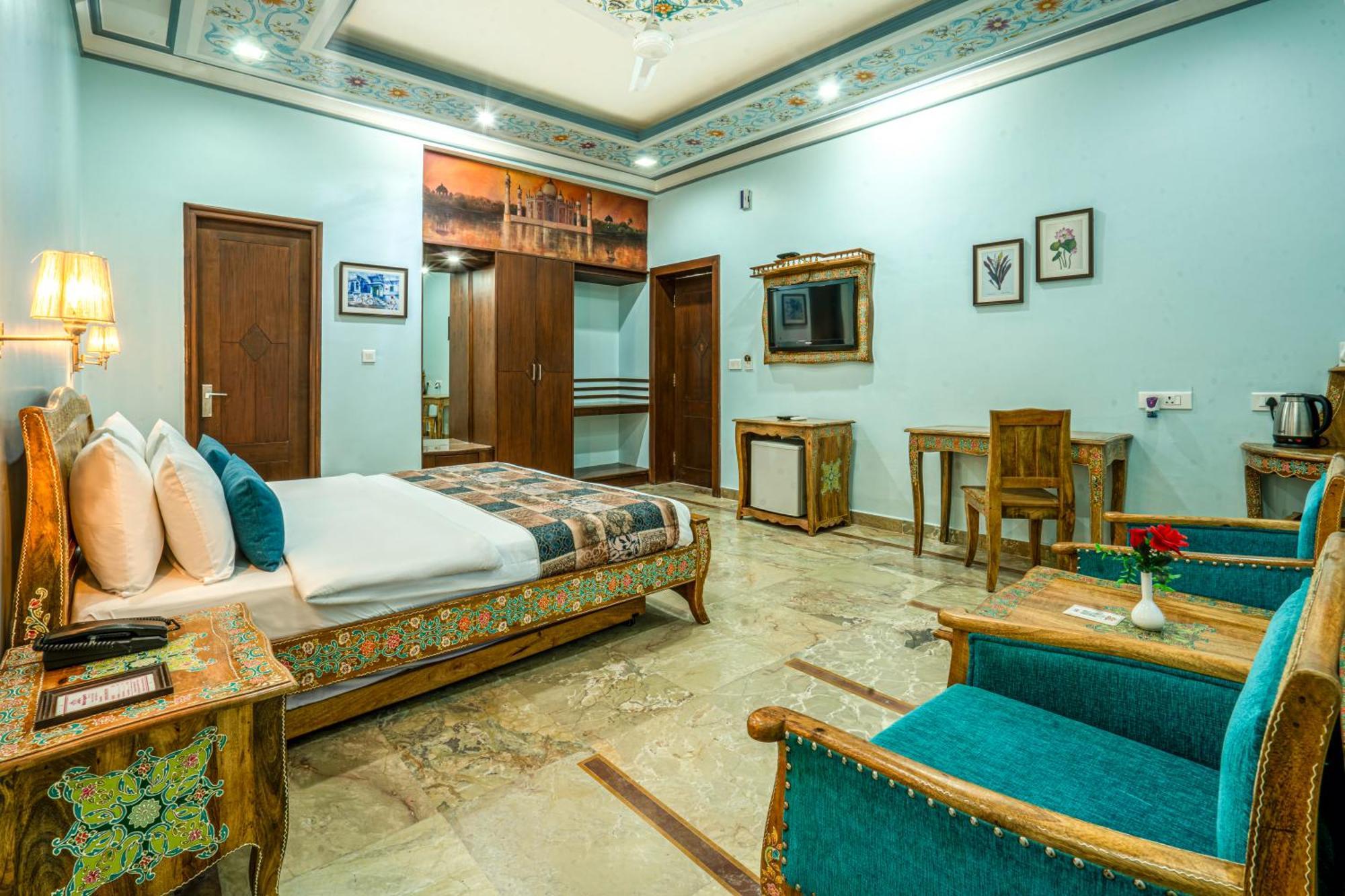 Marugarh And 4* Jodhpur (Rajasthan)