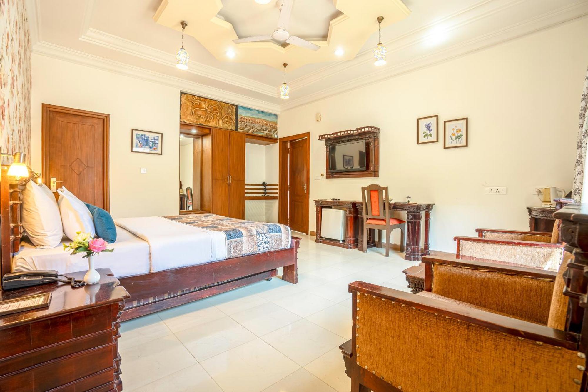 Marugarh And Resort 4*