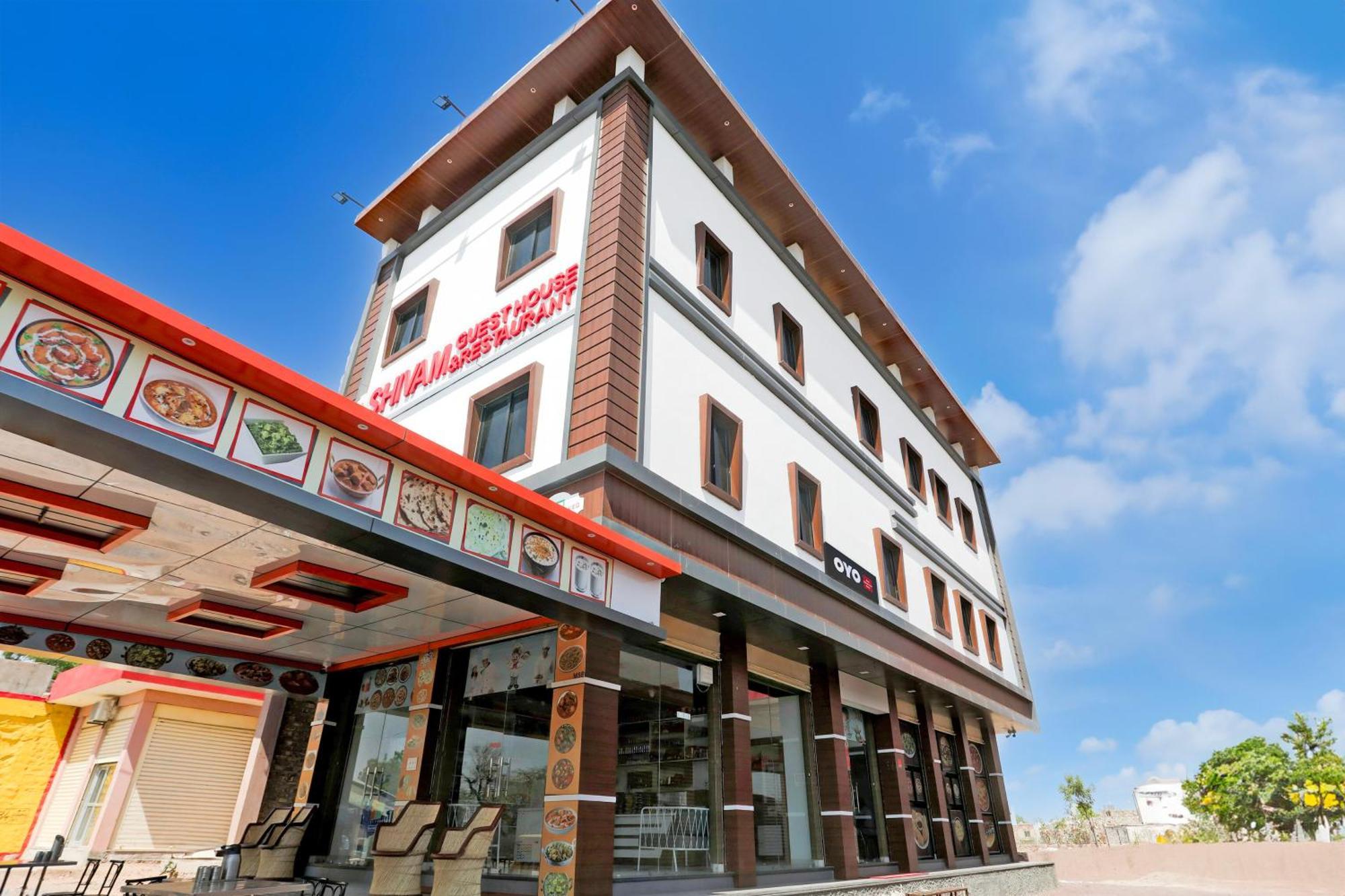 O Shivam And Restaurant