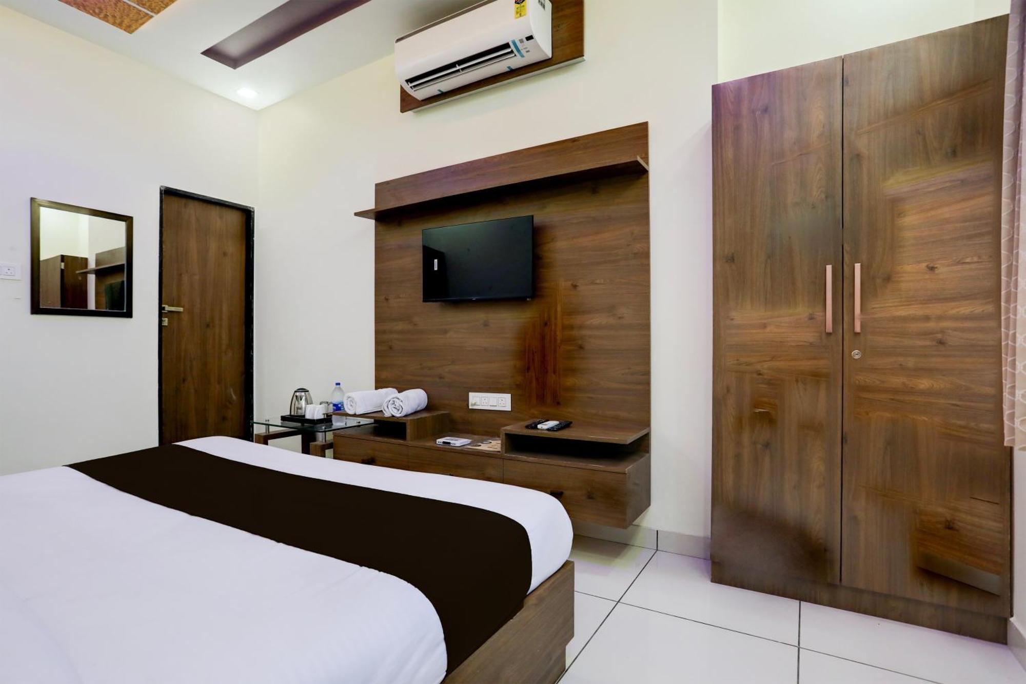 Hotel O Shivam And Restaurant