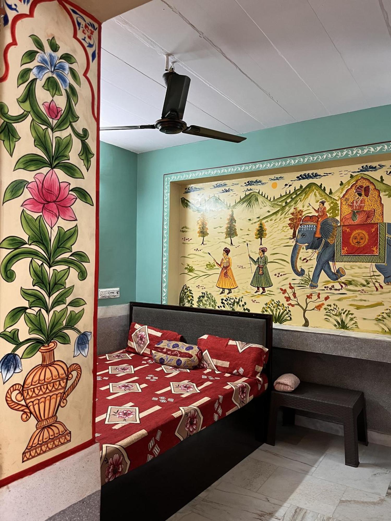 Guest house Samrat Ashok *