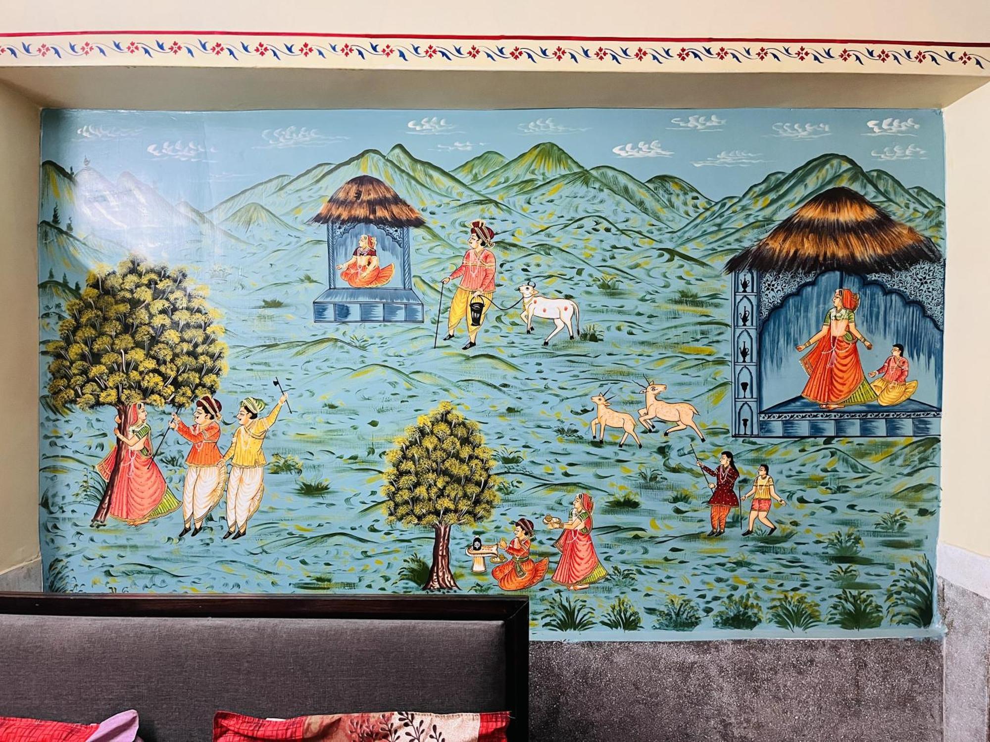 Samrat Ashok * Jodhpur (Rajasthan)