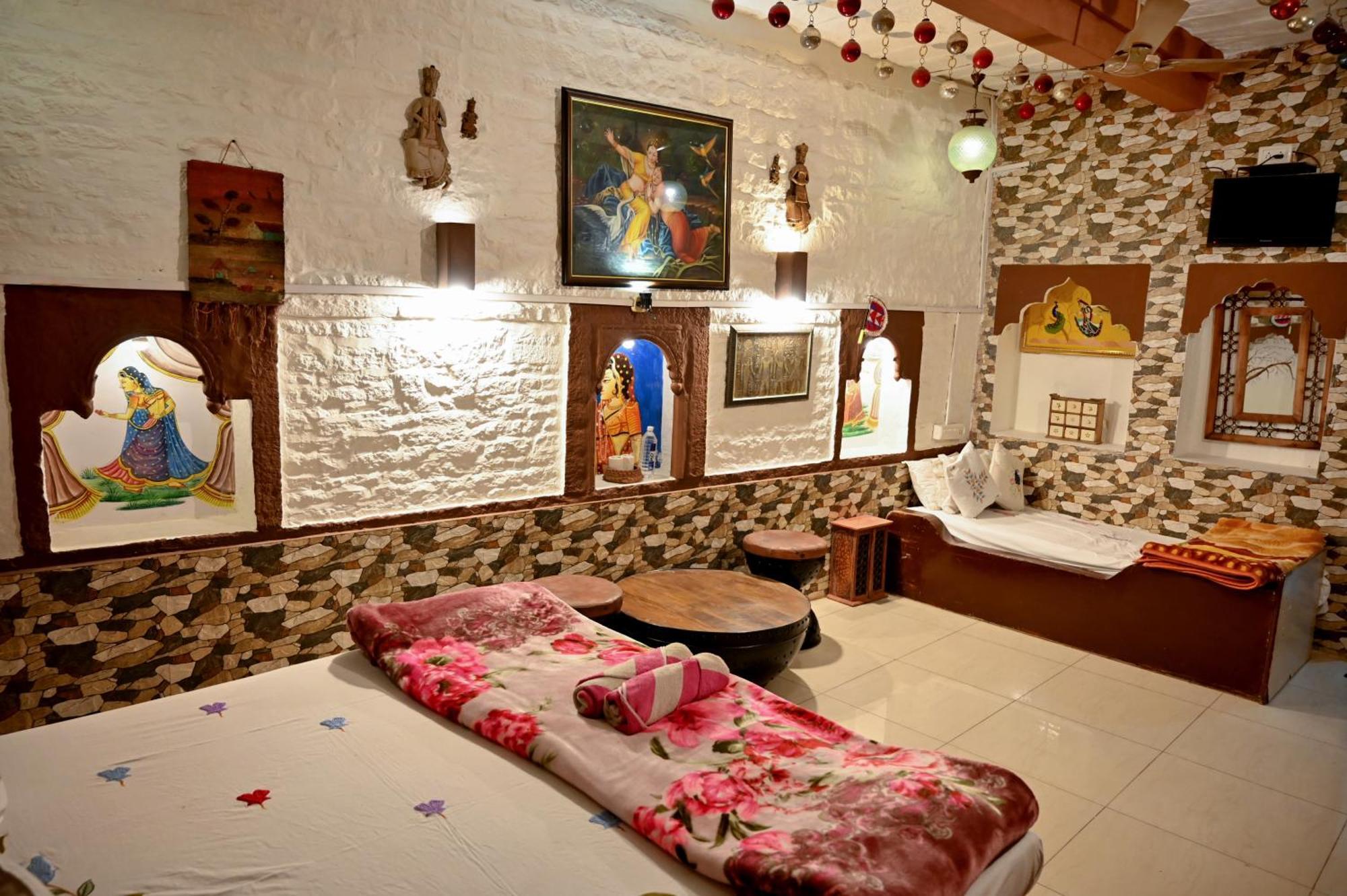 Castle View Haveli 3* Jodhpur (Rajasthan)