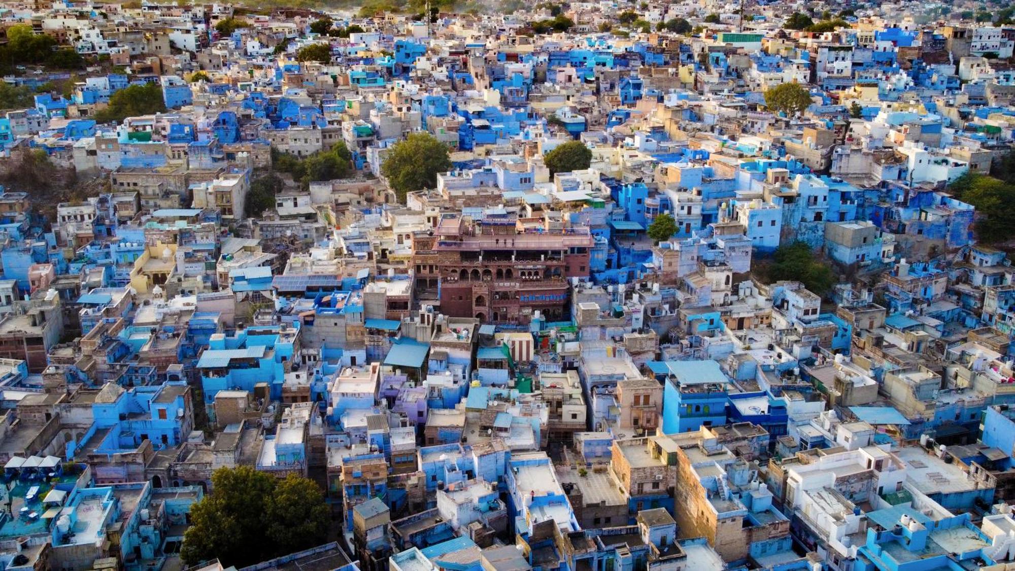 Castle View Haveli
