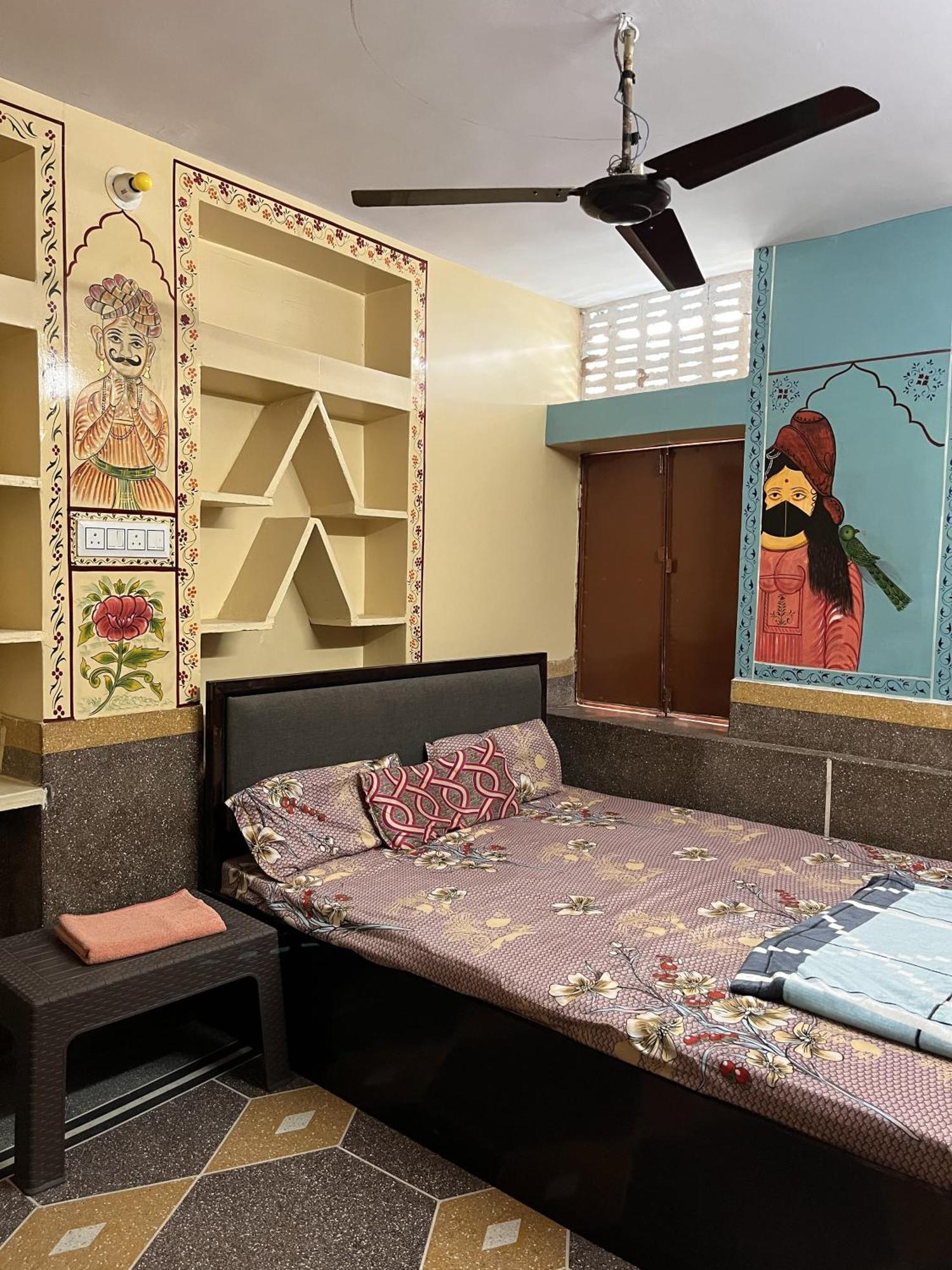 Guest house Samrat Ashok *