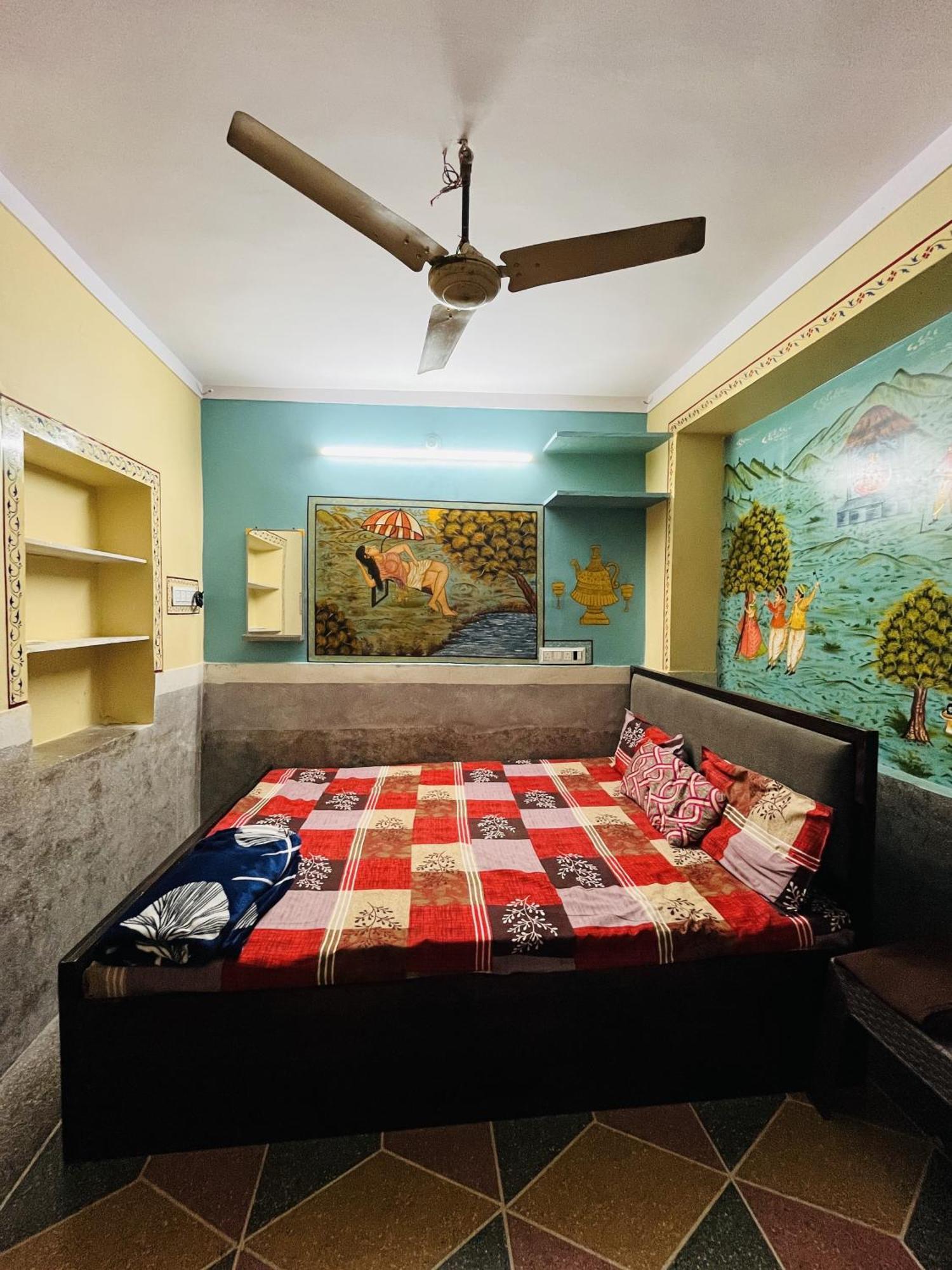 Samrat Ashok Guest house