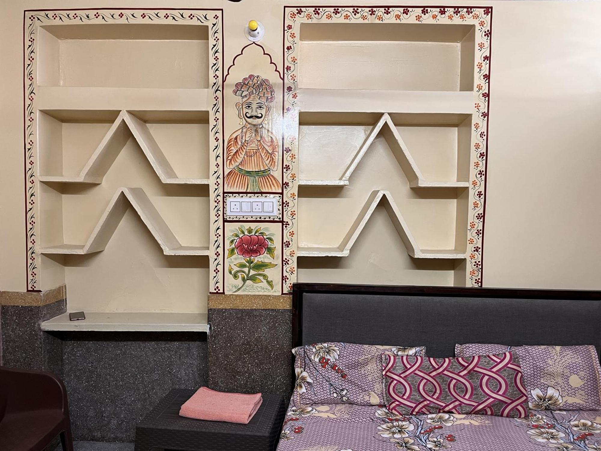 Guest house Samrat Ashok
