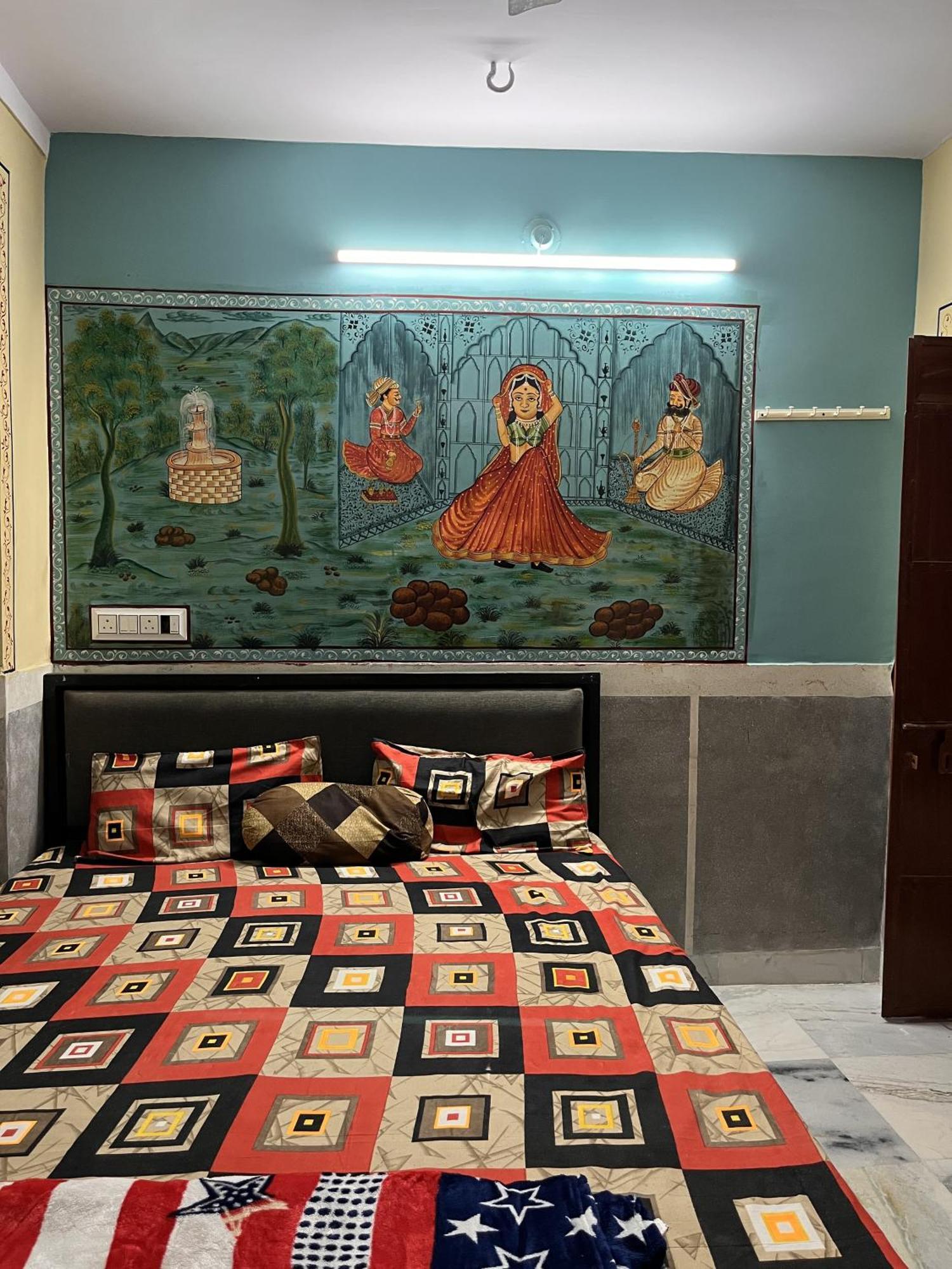 Samrat Ashok Guest house *