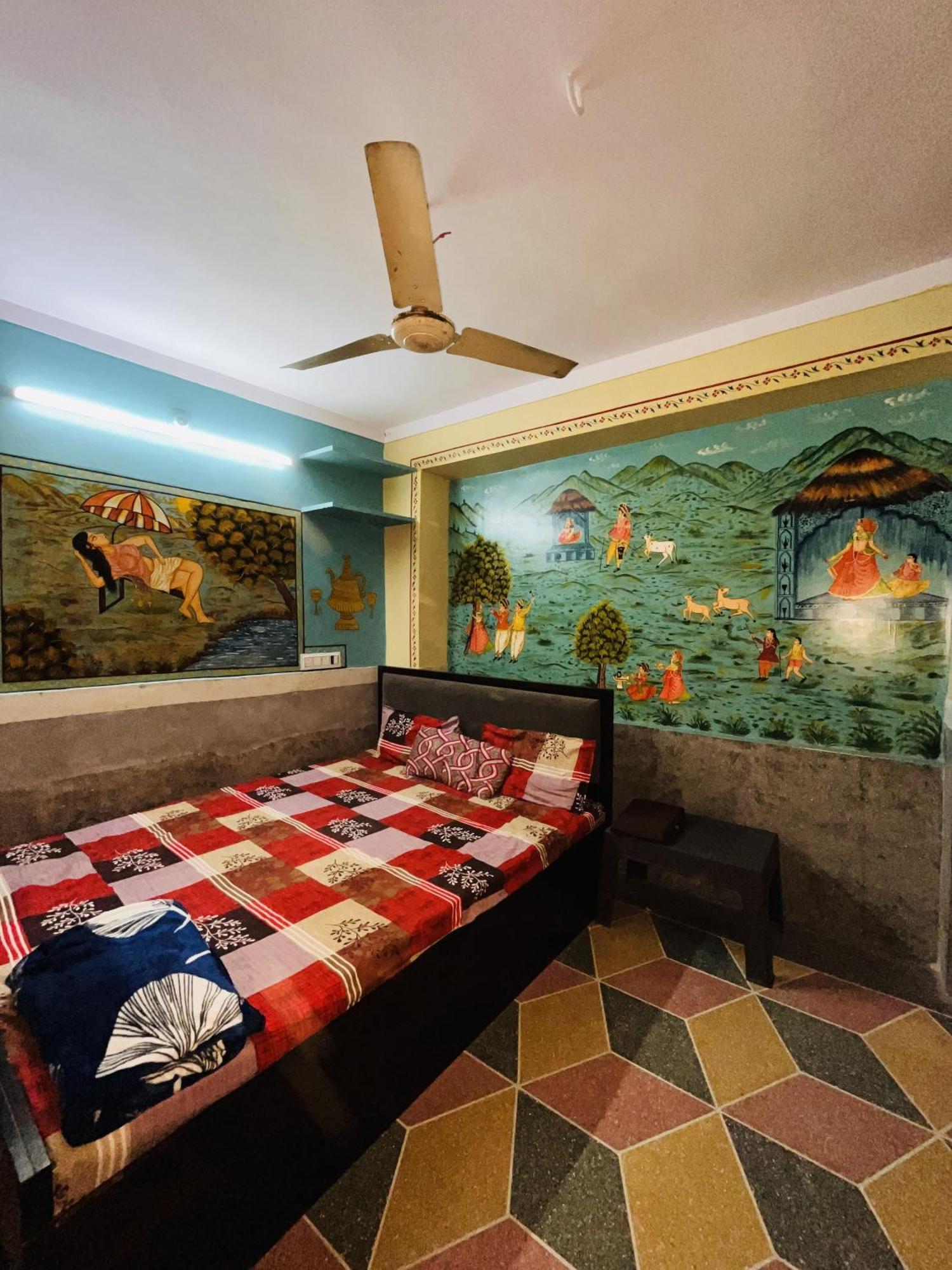 Guest house Samrat Ashok Jodhpur (Rajasthan)