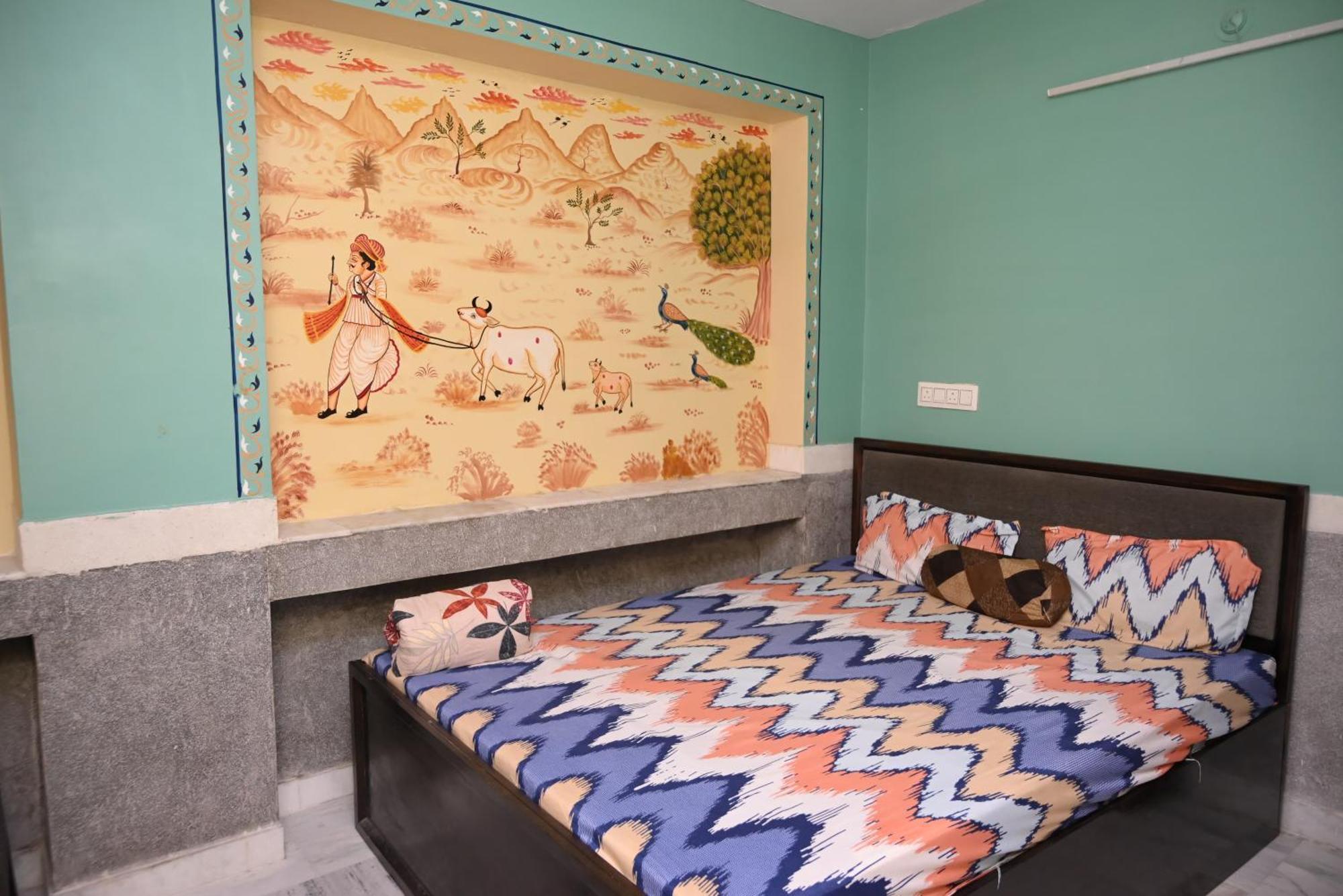 Samrat Ashok Guest house