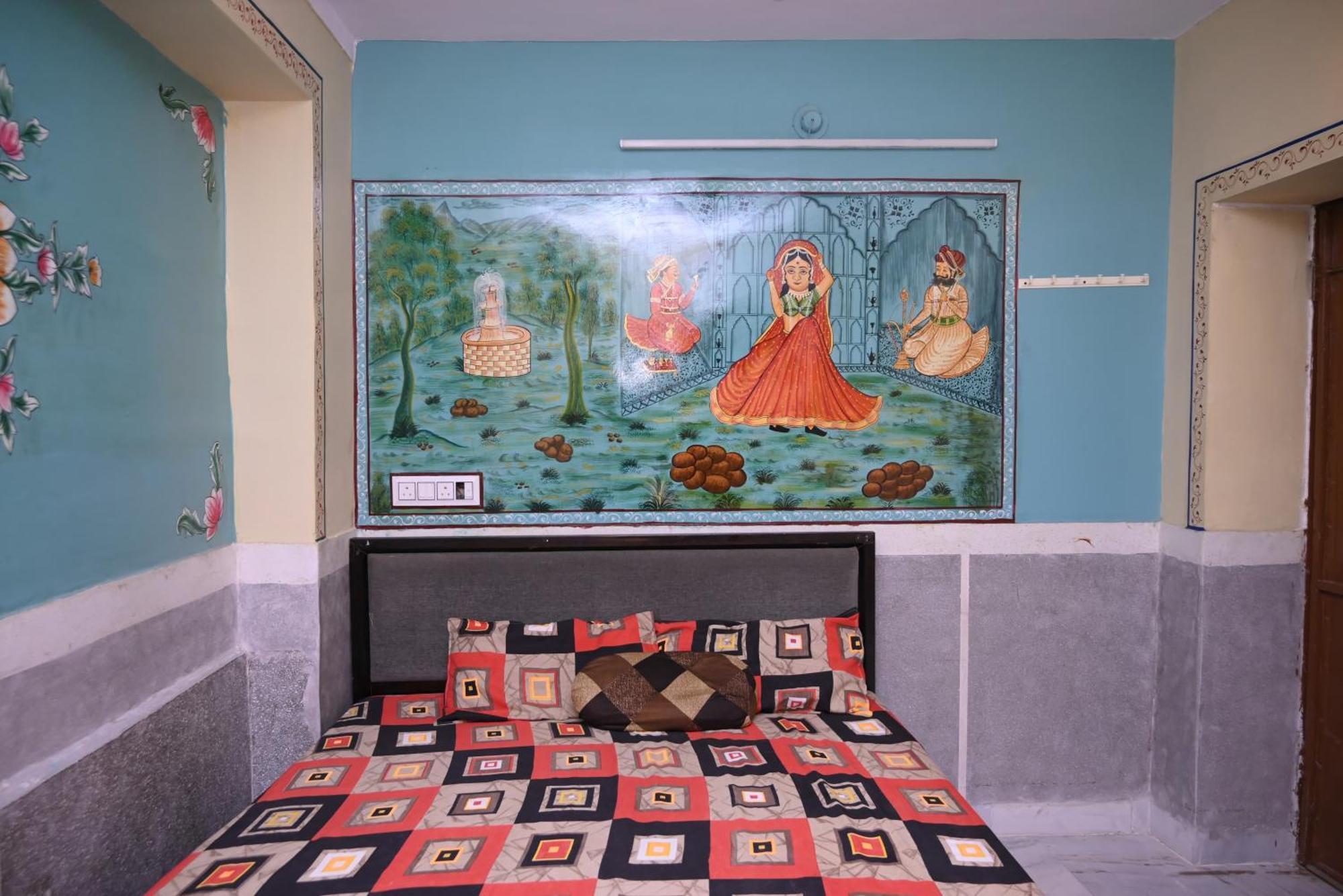 Samrat Ashok Guest house *