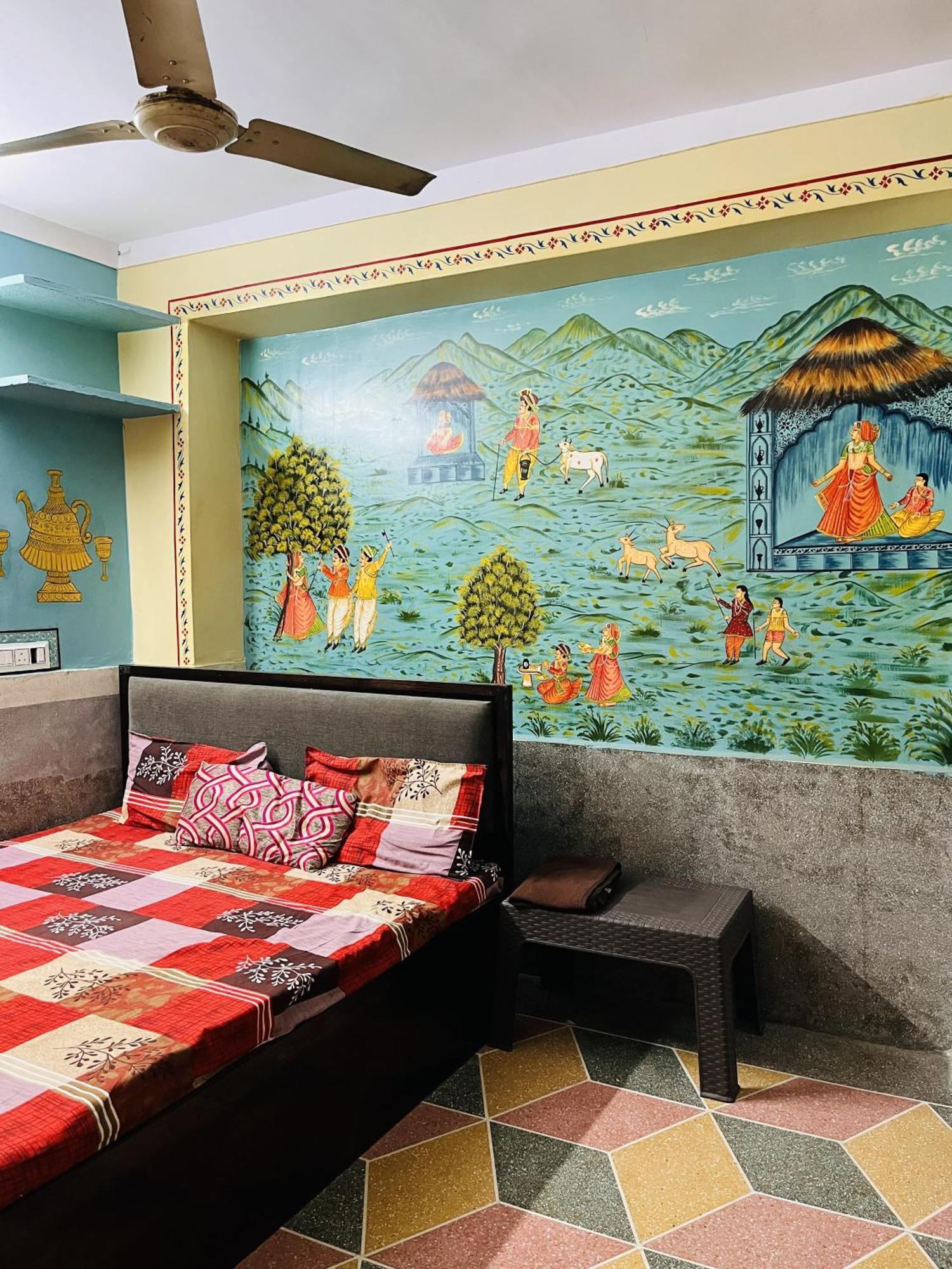 Guest house Samrat Ashok Jodhpur (Rajasthan)