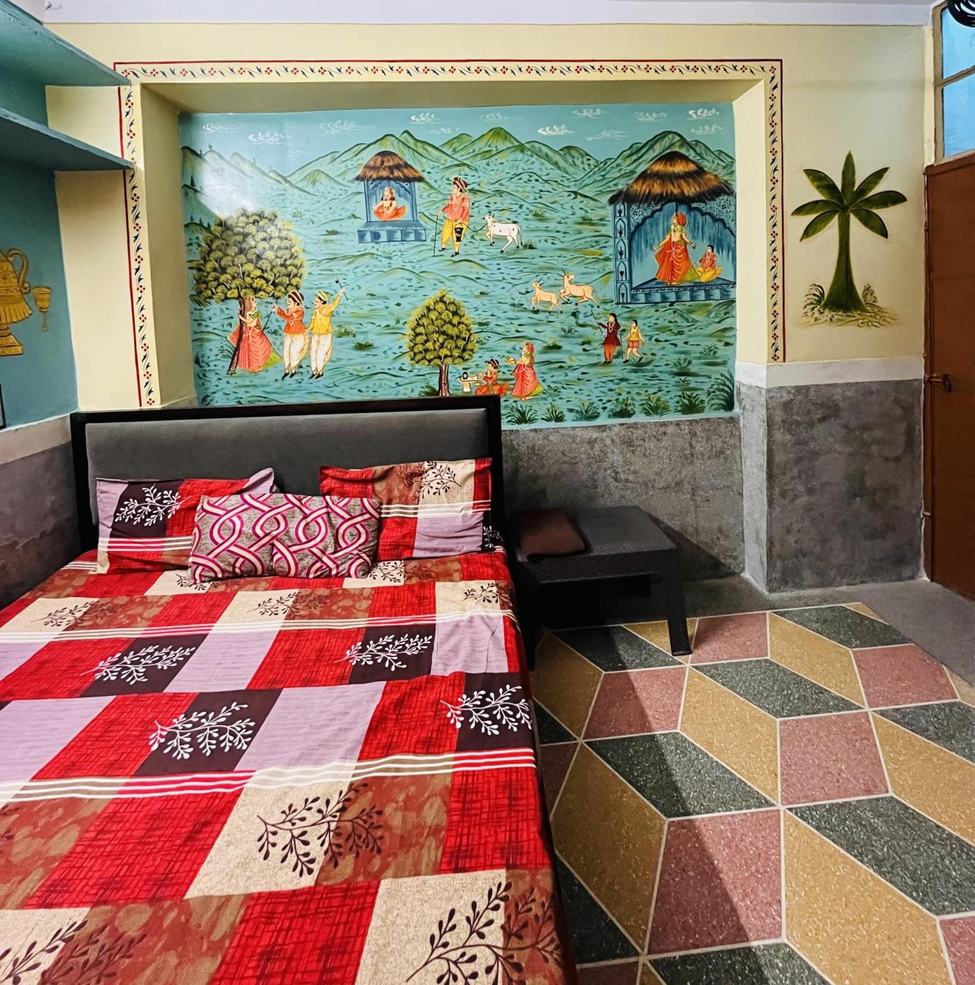 Samrat Ashok Guest house *