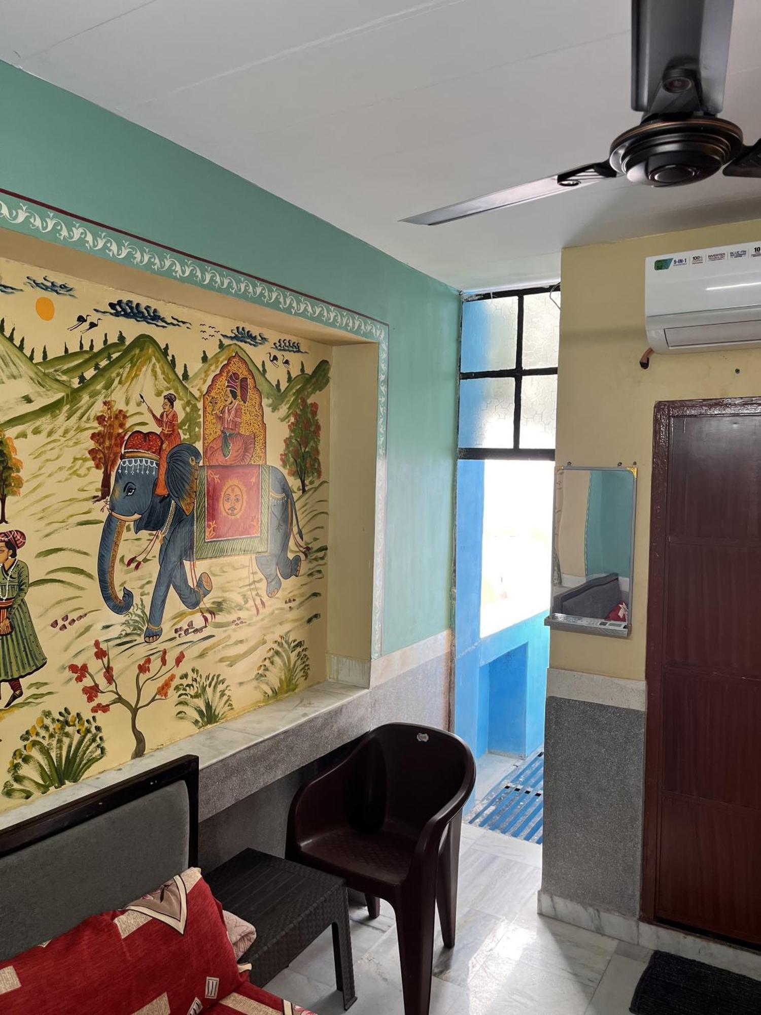 Guest house Samrat Ashok *