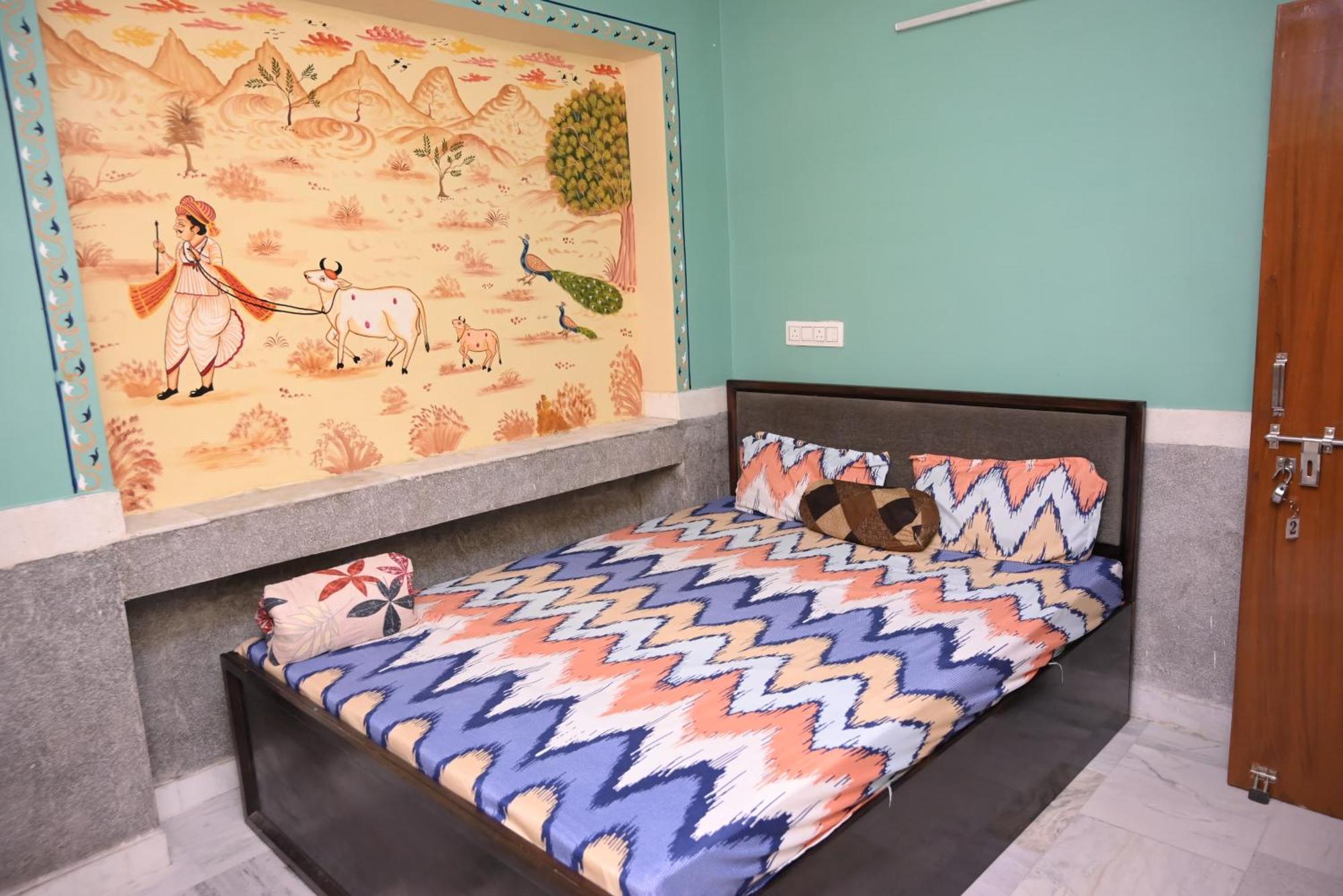 Guest house Samrat Ashok Jodhpur (Rajasthan)