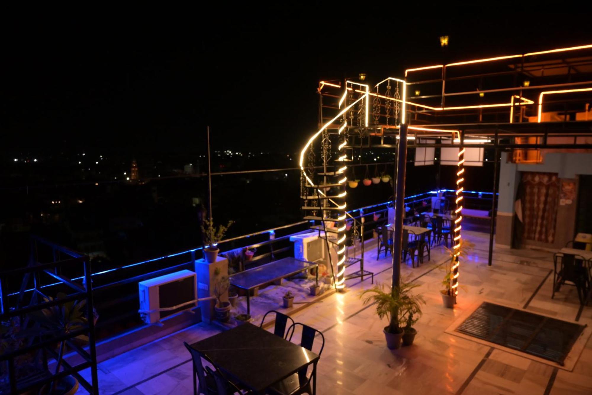 Samrat Ashok Guest house