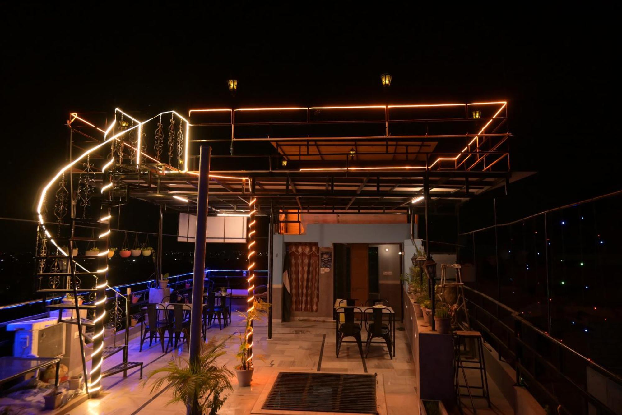 Guest house Samrat Ashok
