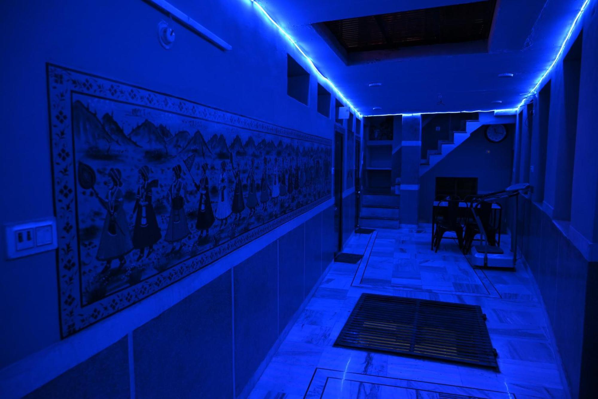 Samrat Ashok Guest house *