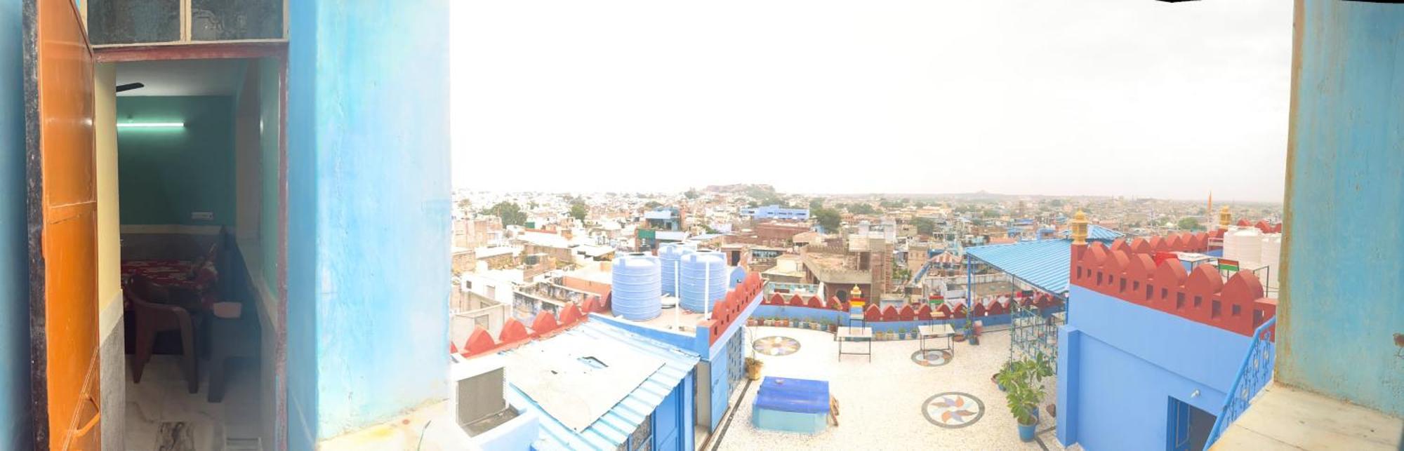 Samrat Ashok Guest house