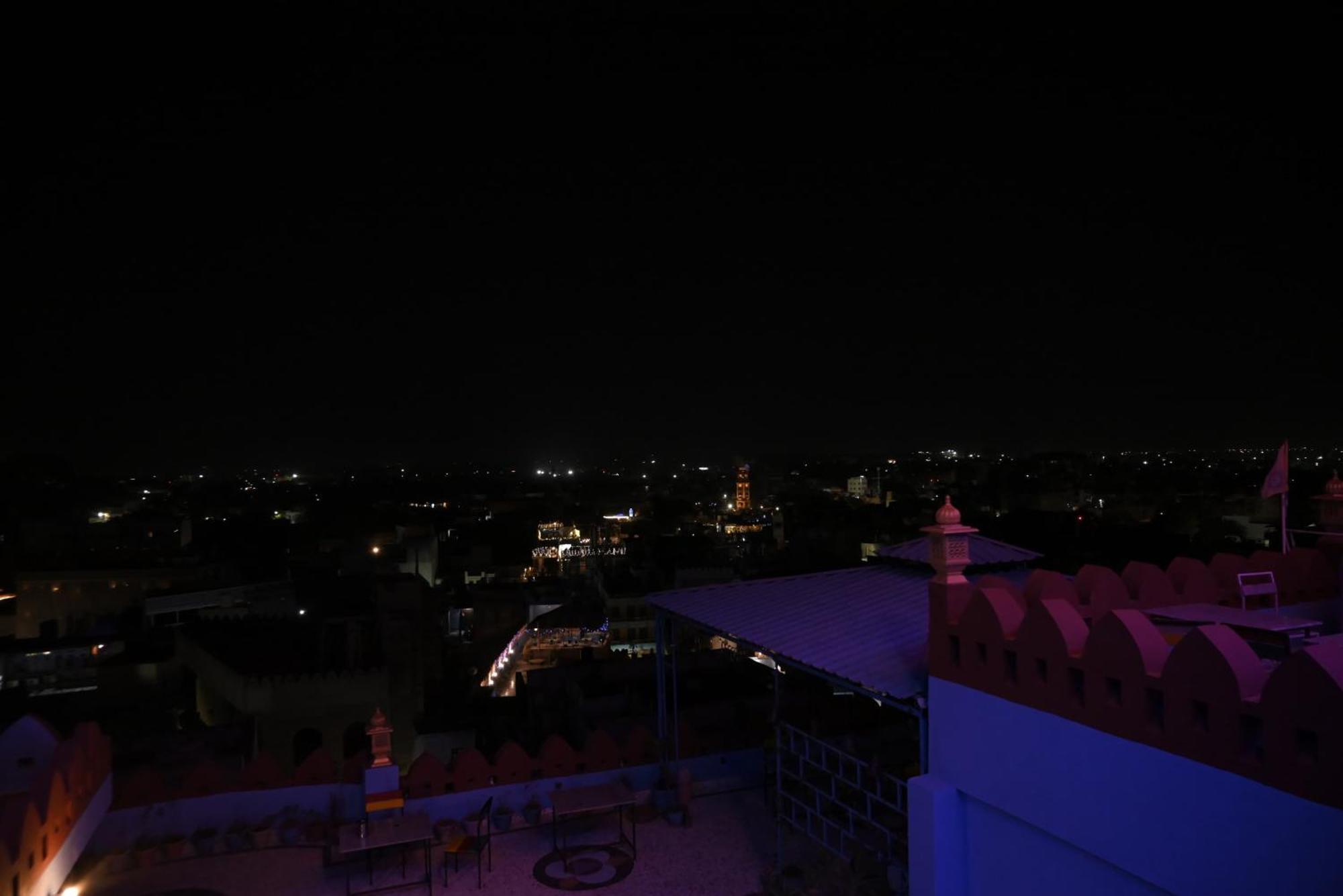Guest house Samrat Ashok
