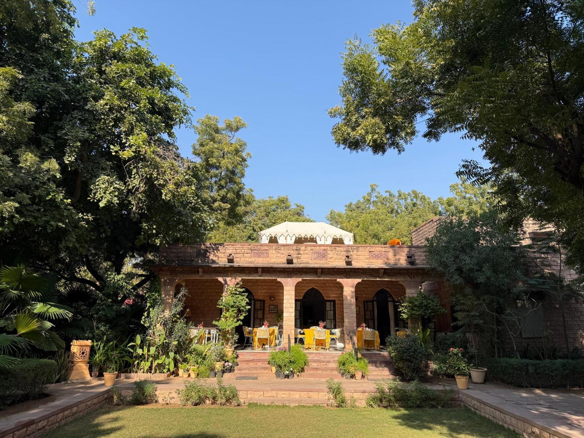 Devi Bhawan Jodhpur (Rajasthan)