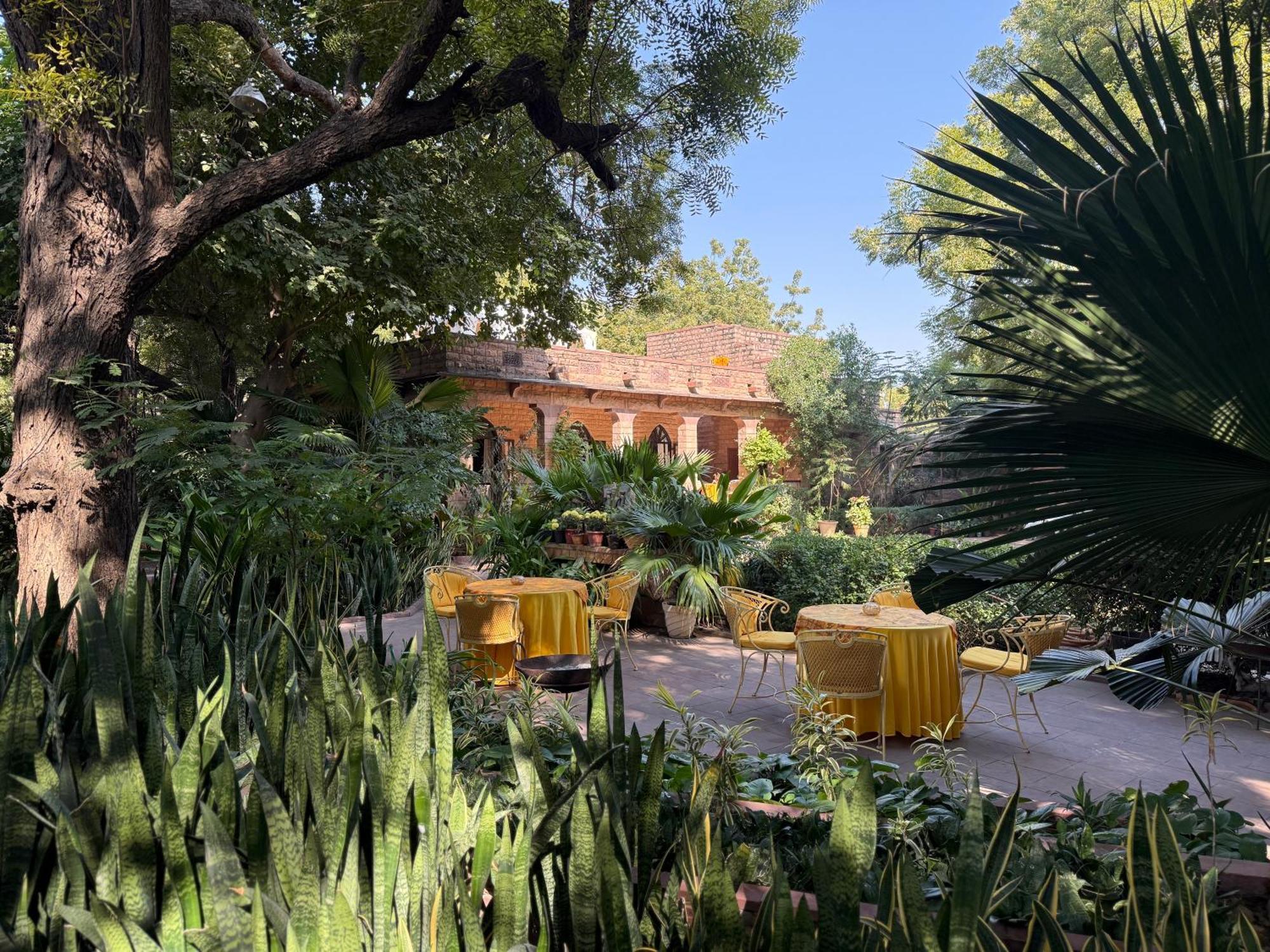 Devi Bhawan Hotel Jodhpur (Rajasthan)