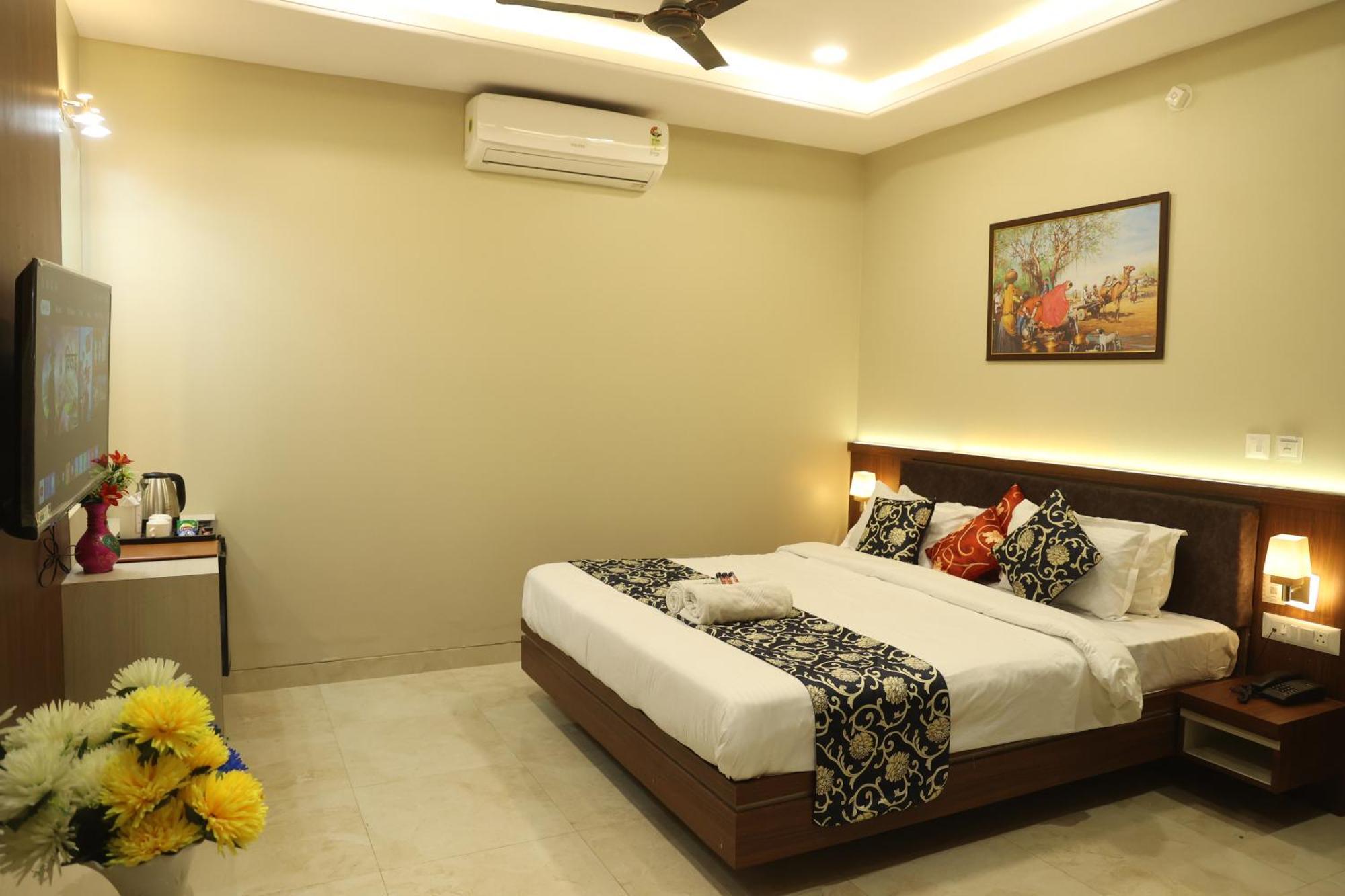 Shiv Hari Heritage 4*