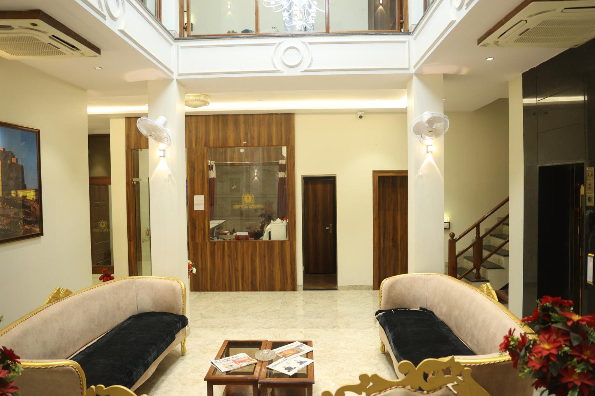 Shiv Hari Heritage 4* Jodhpur (Rajasthan)