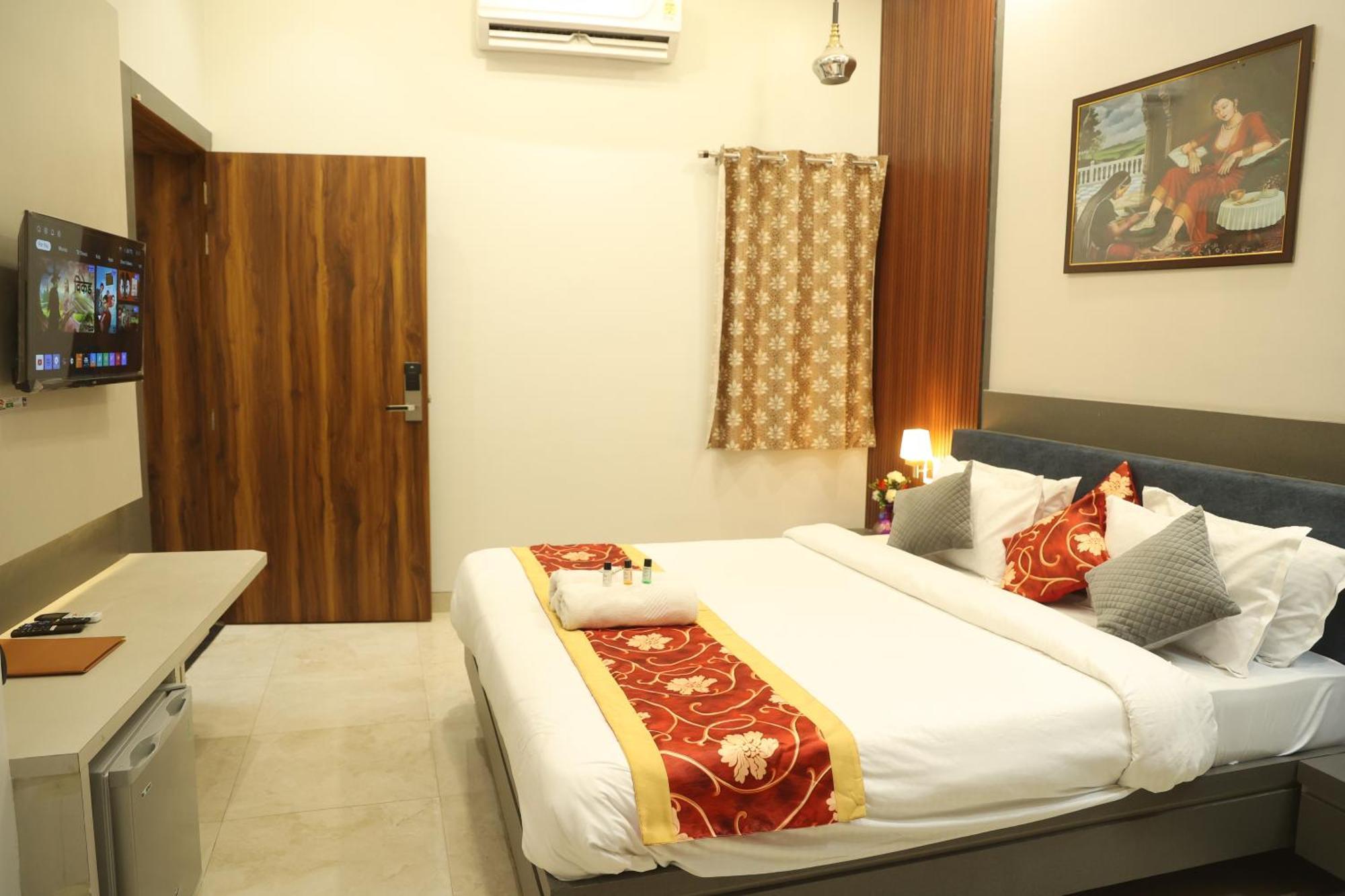 Hotel Shiv Hari Heritage