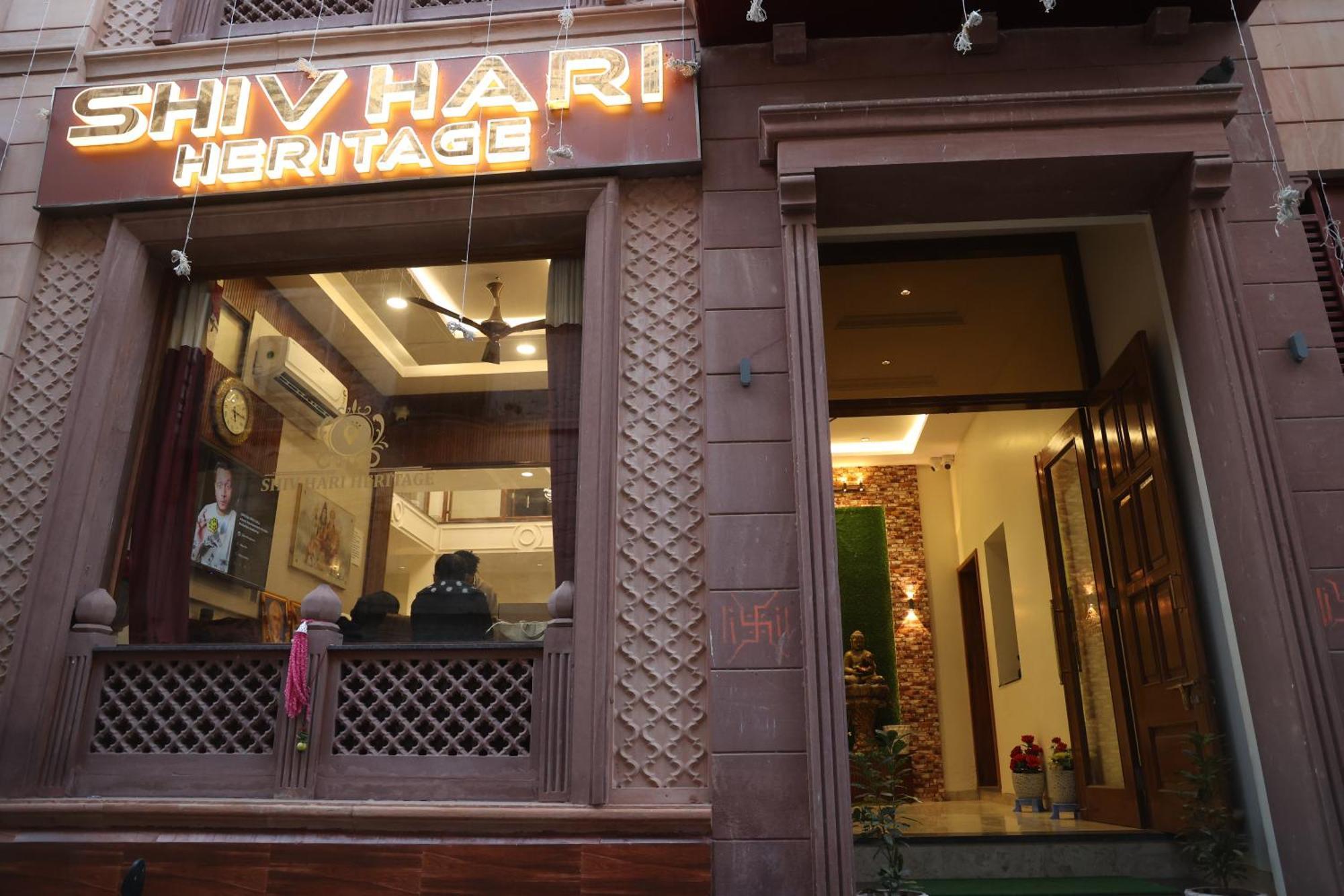 Shiv Hari Heritage 4*