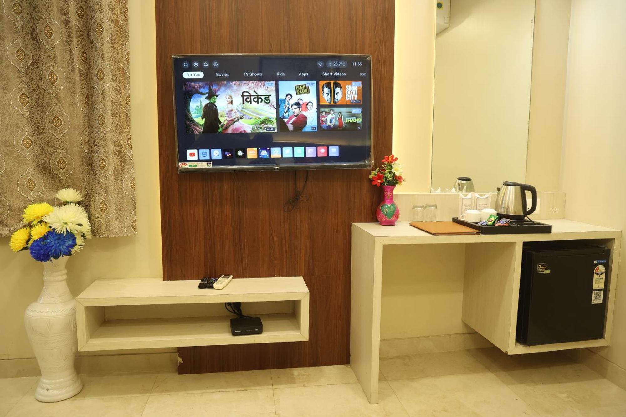 Shiv Hari Heritage Hotel