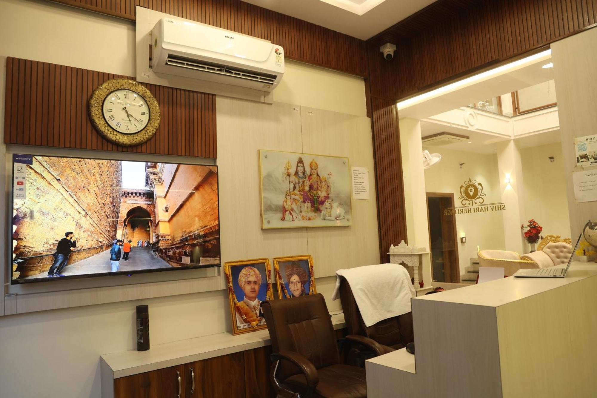 Shiv Hari Heritage Jodhpur (Rajasthan)