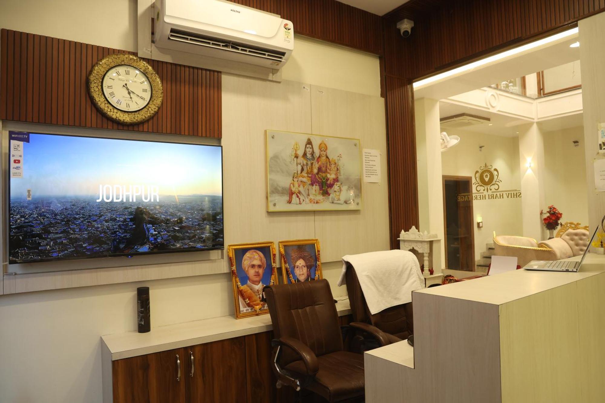 Hotel Shiv Hari Heritage Jodhpur (Rajasthan)