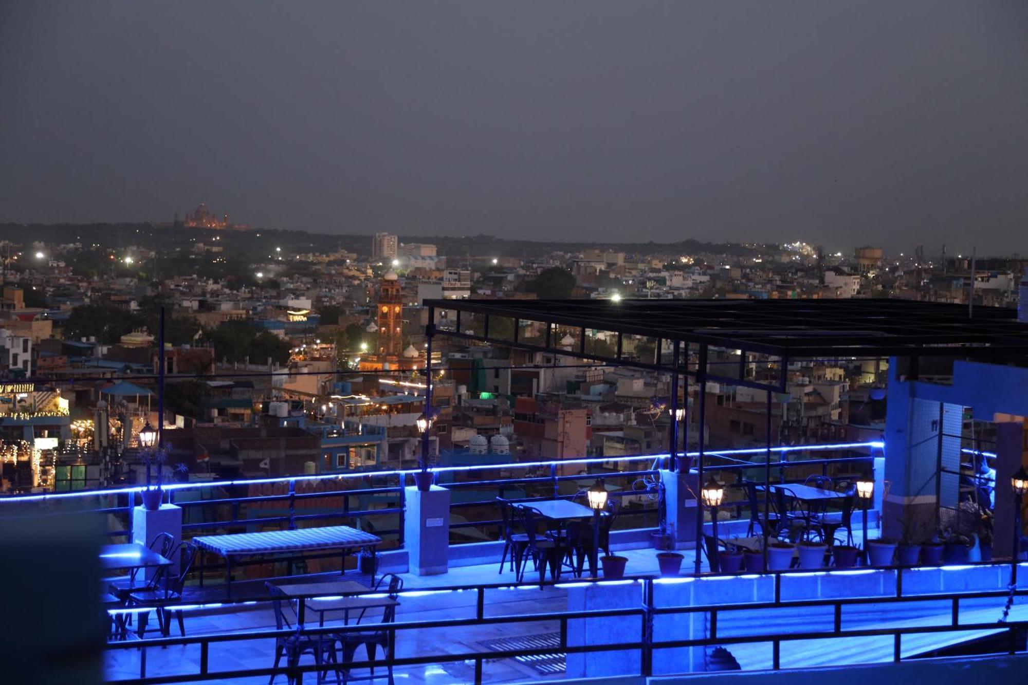 Guest house Samrat Ashok Jodhpur (Rajasthan)